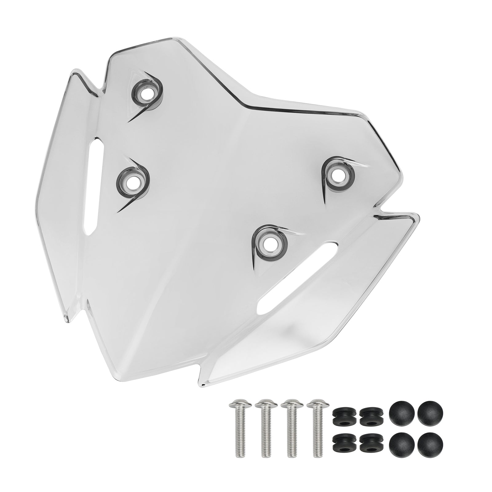 23-24 Yamaha X-MAX 300 ABS Motorcycle Windshield WindScreen