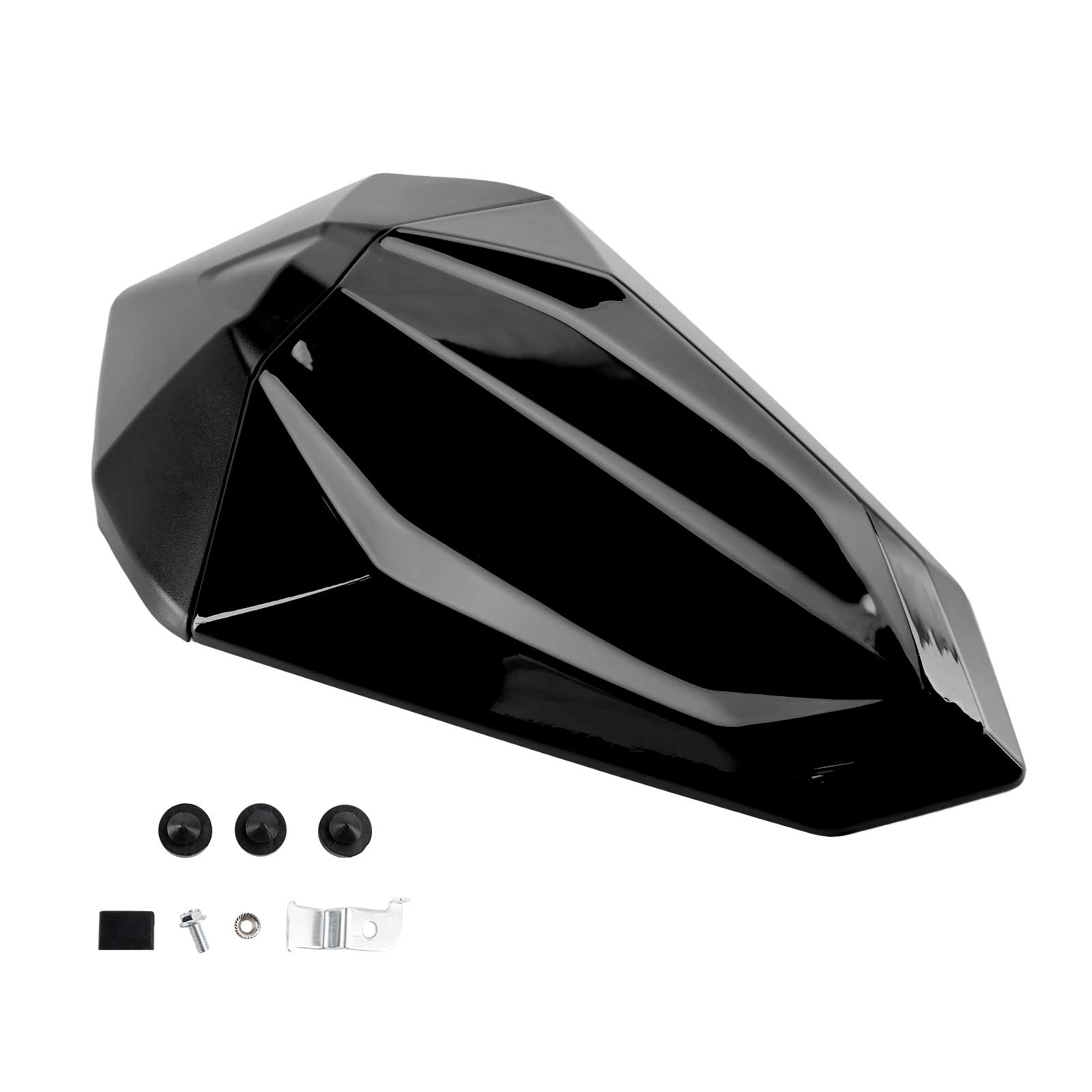 24-25 Kawasaki Ninja 500 EX500R Z500 Tail Rear Seat Fairing Cowl