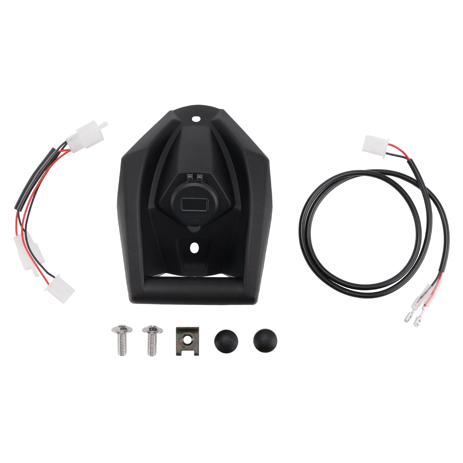 17-25 Yamaha X-Max 300 12v Socket Quick Char b+C Type