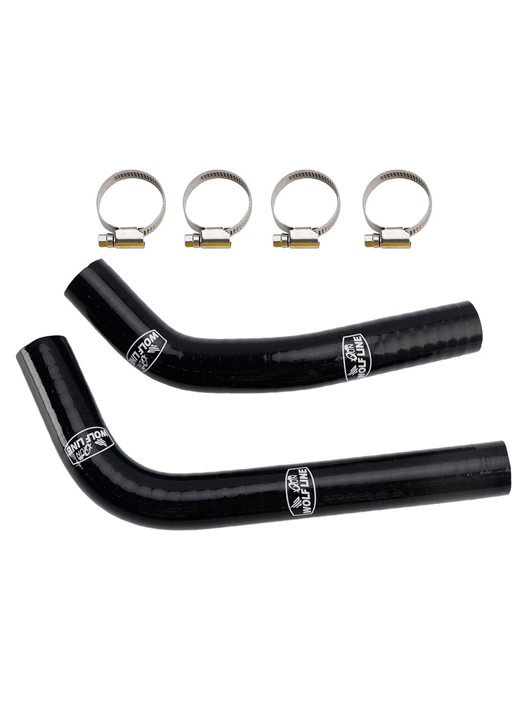 2015-2024 Yamaha MT-03 MT-25 YZF R3 R25 Mangueira de resfriador de radiador de silicone R25