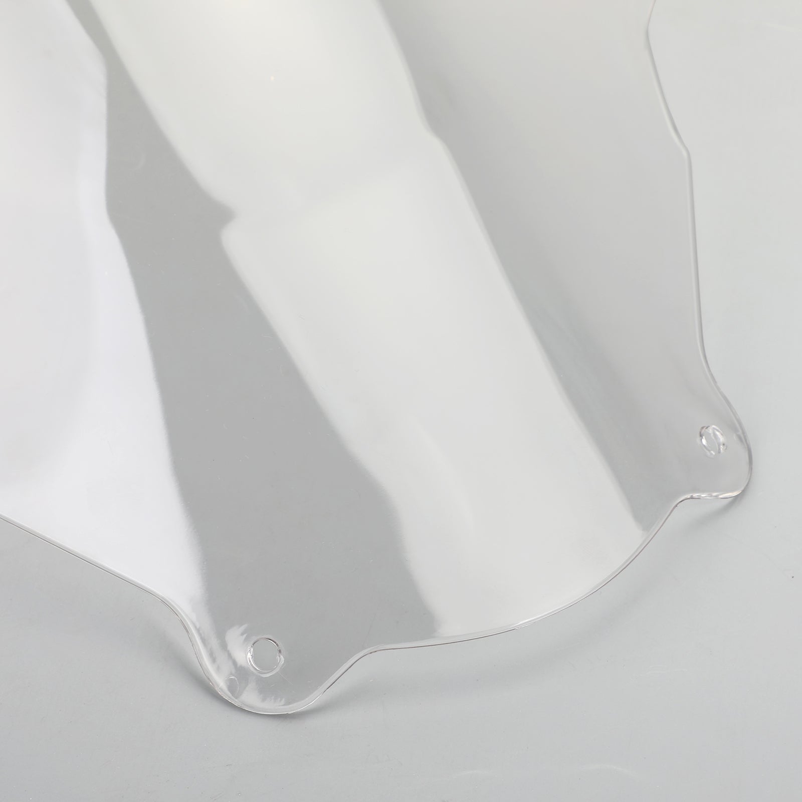 99-02 SUZUKI SV400 SV650 ABS ABS WINDSCHRIFT RUINSCREEN WIND SHIELD CLEAR