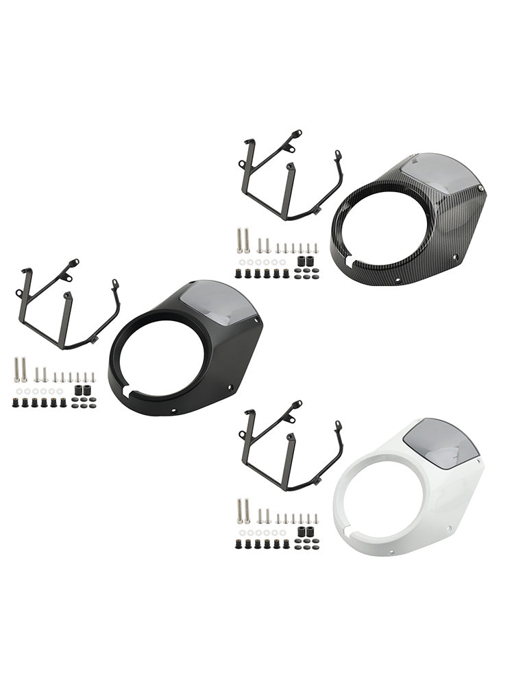 Parabrezza per cupolino per faro per Honda CL300 2023