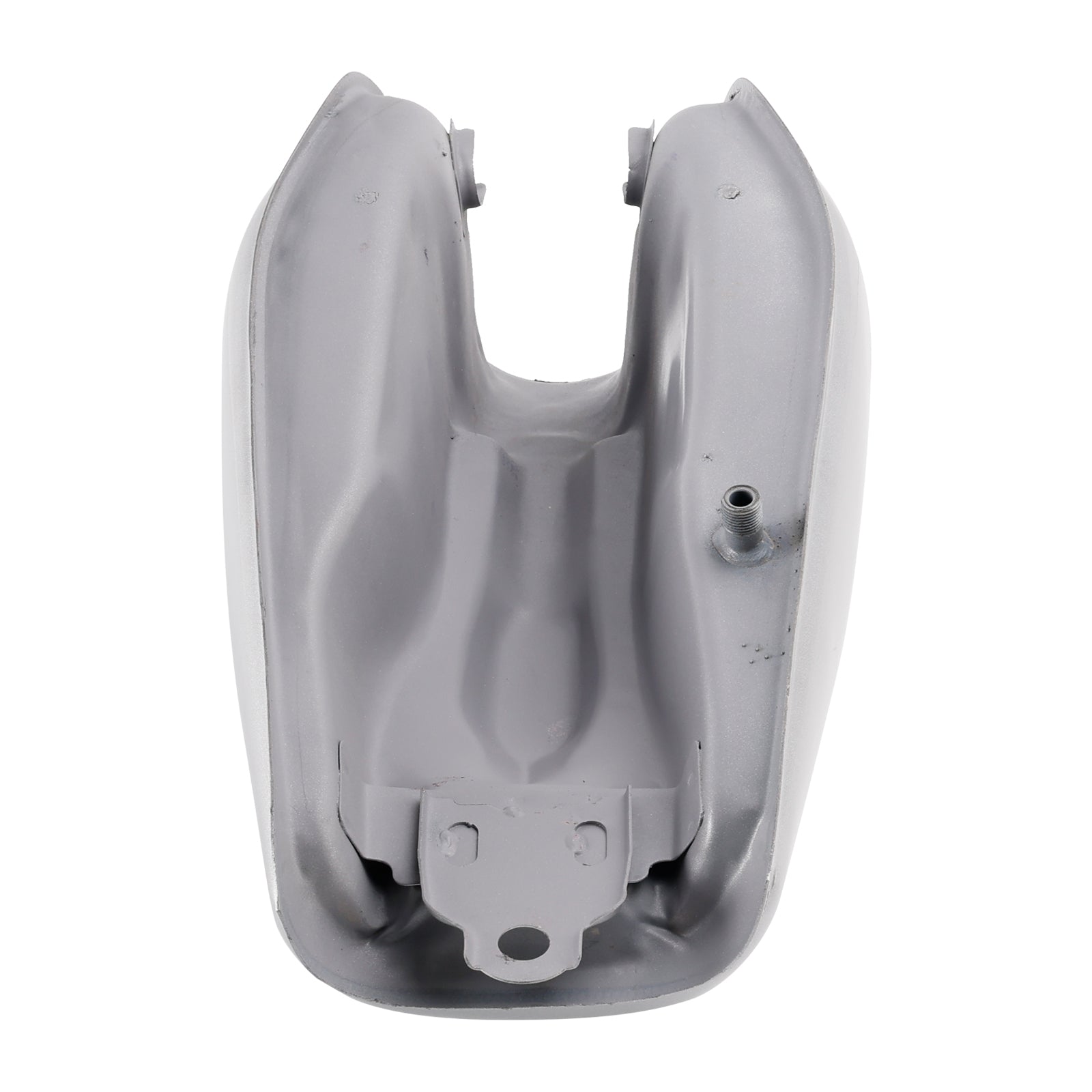 Honda CG 125 Cafe Racer Petrol Fuel Gas Tank 9L / 2.4 Gal Silver