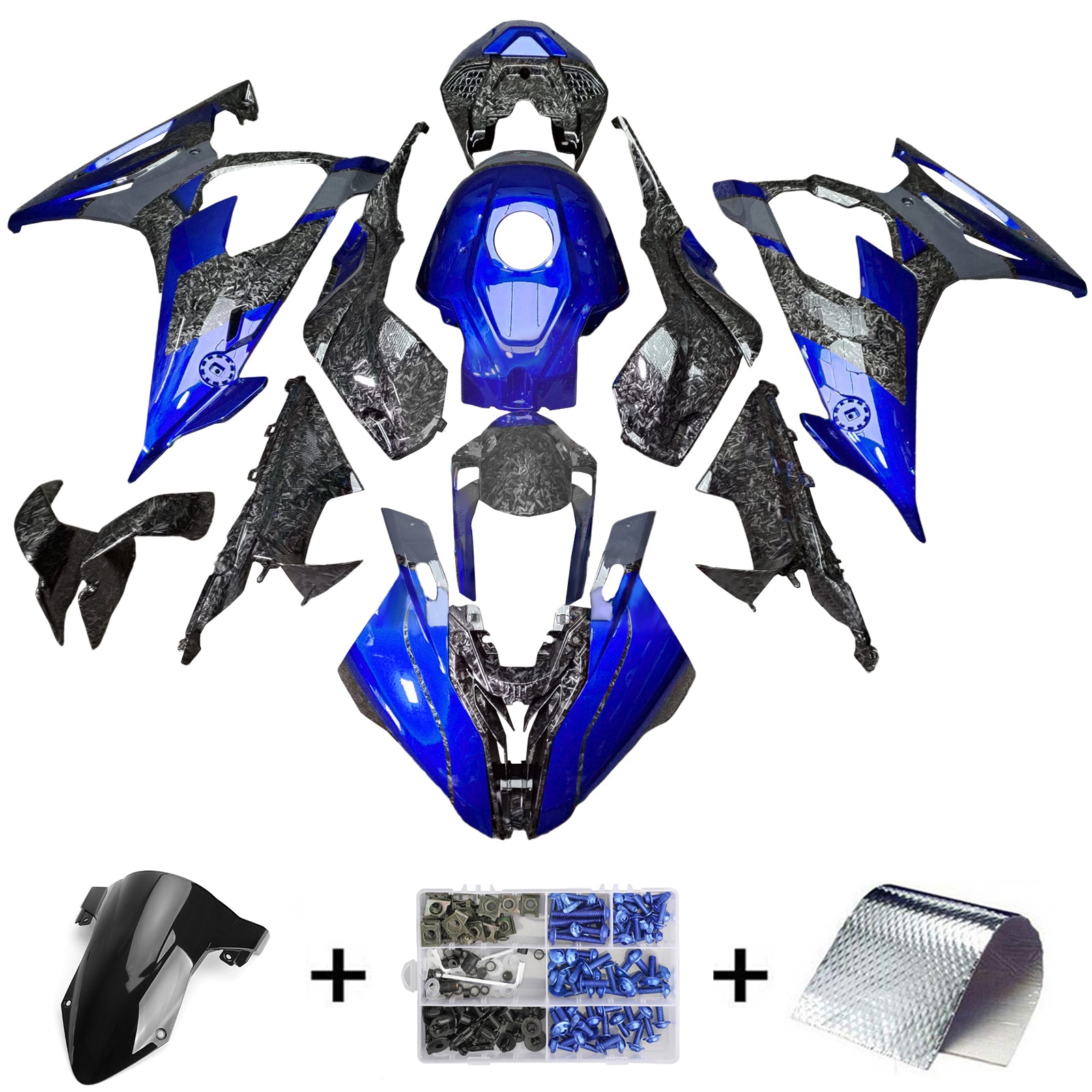 Amotopart 2019-2022 BMW S1000RR