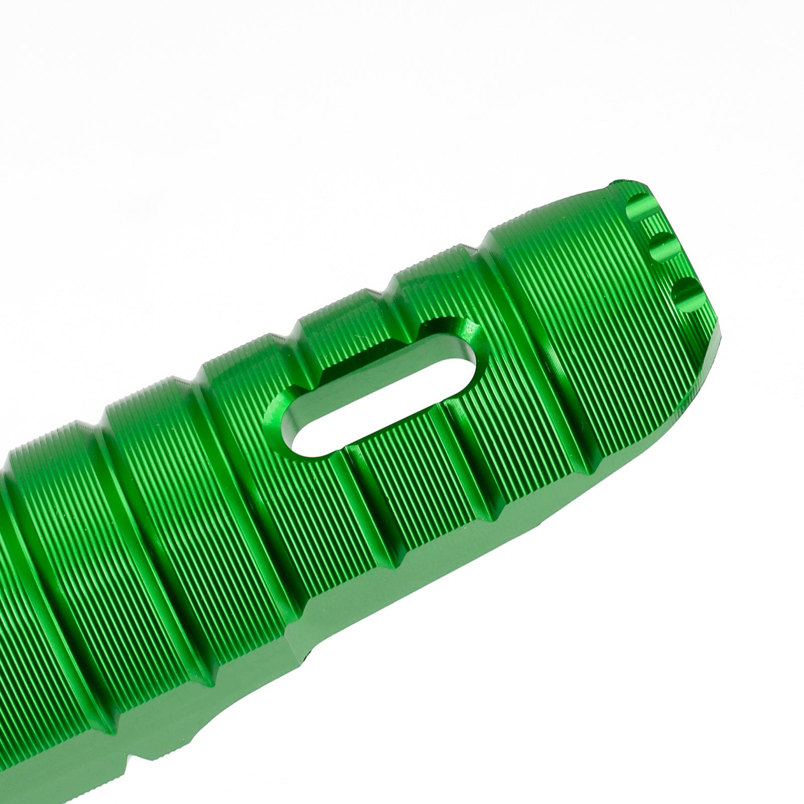 KAWASAKI ZX-4R ZX-4RR 24-25 NINJA 400 18-24 Front Footrests Foot Pegs