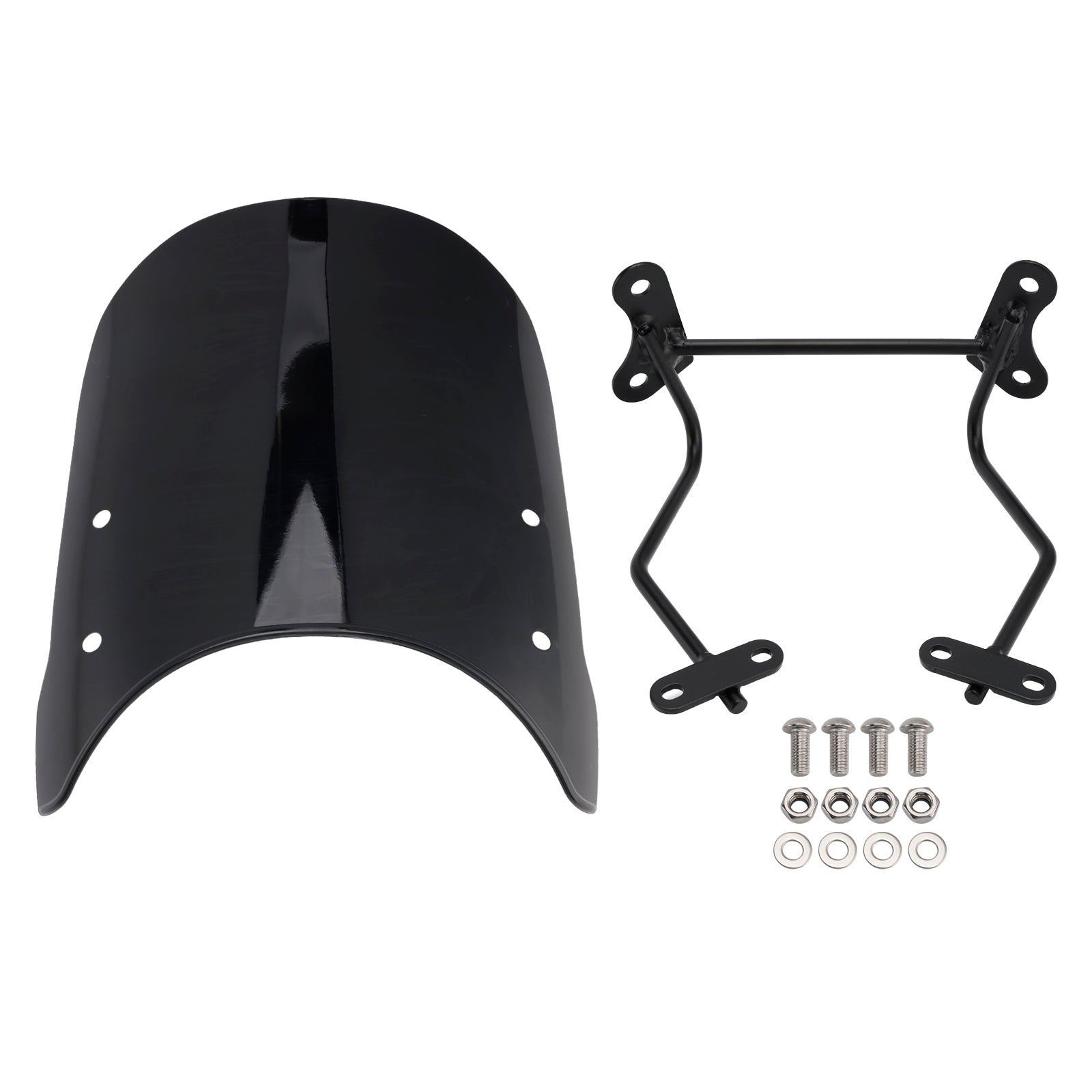 2017-2024 BMW R nineT Scrambler 2014-2024 Pure Windshield WindScreen