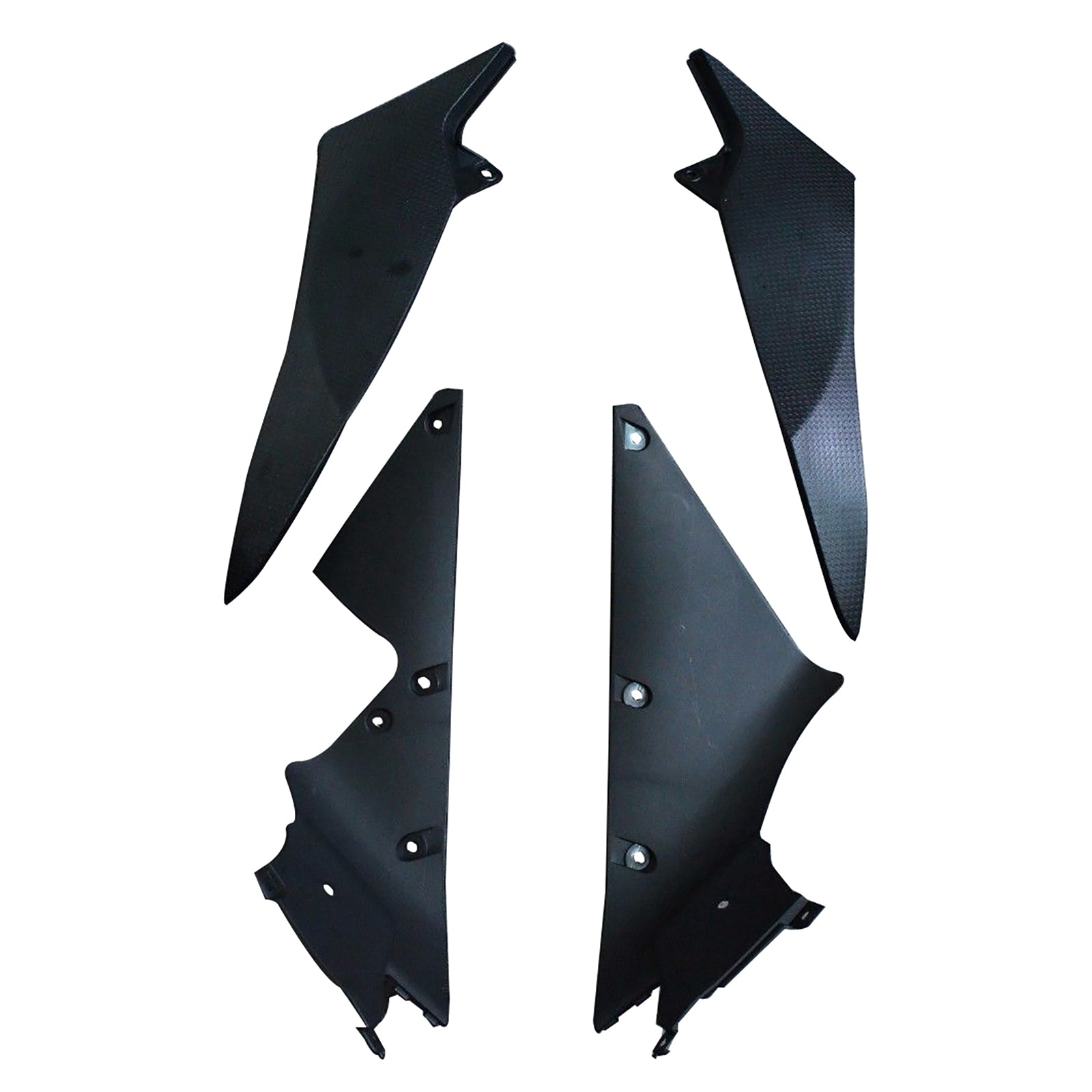 Amotopart 2009-2011 Yamaha YZF R1 Unpainted Fairing Kit