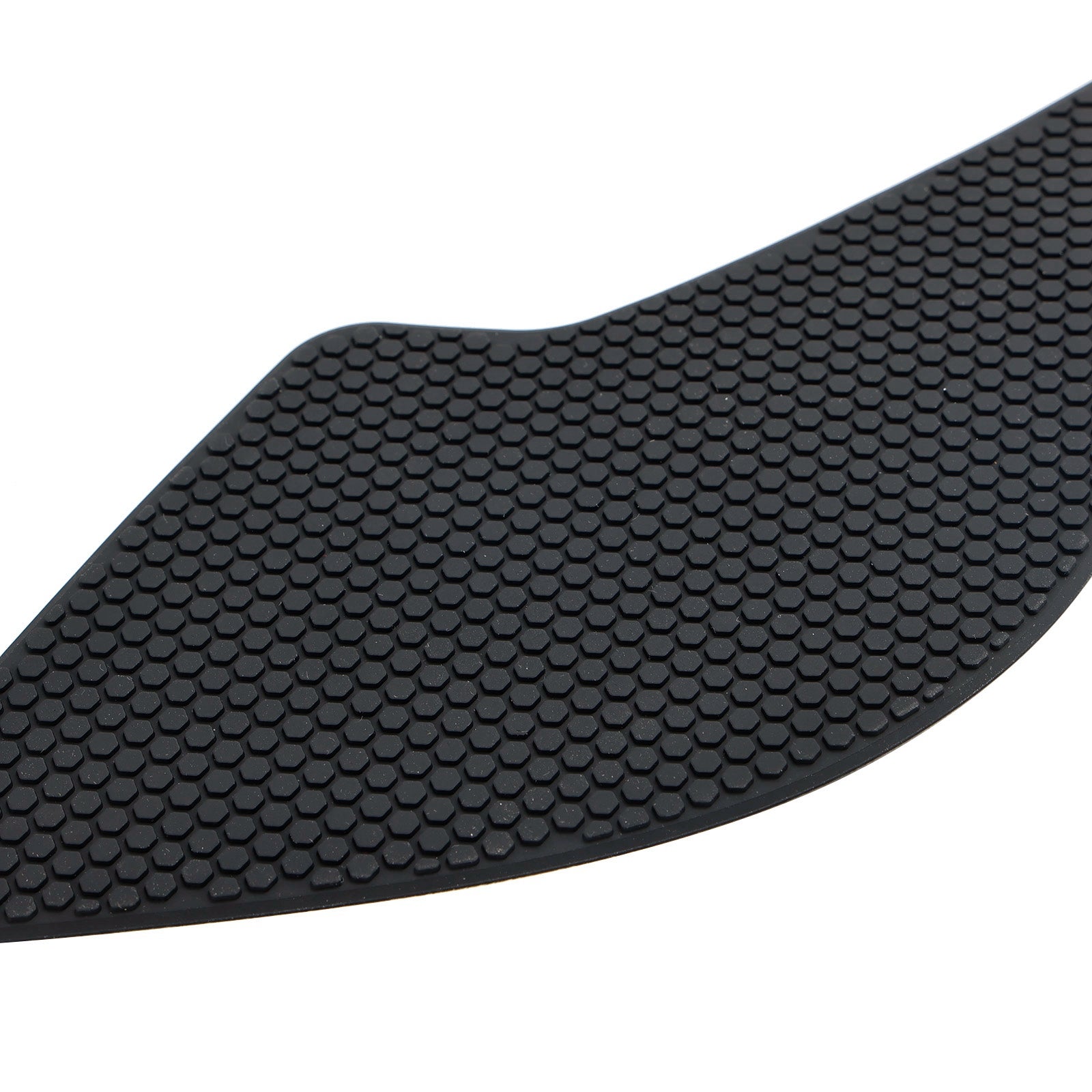 2023+ Suzuki GSX8S GSX-8S Protector de puños de tanque de combustible Kit de almohadillas de 4 piezas Negro