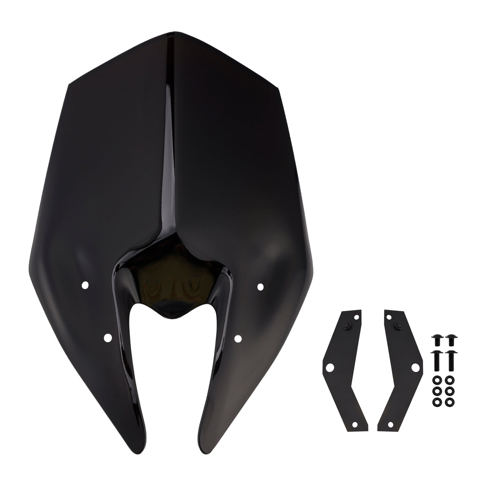 2025 Kawasaki Z900 Windscreen Windshield + Bracket