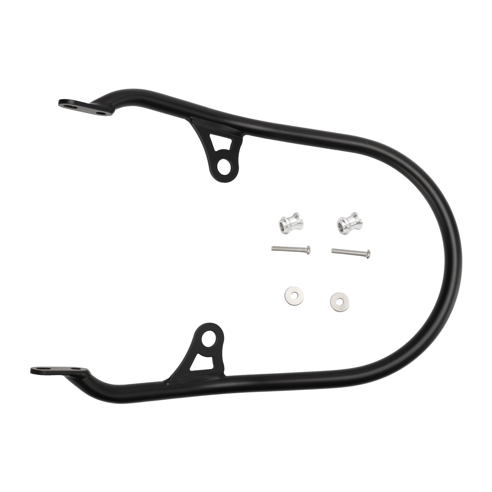 18-25 Kawasaki Z900RS Motorcycle Rear Passenger Armrest Hand Holder