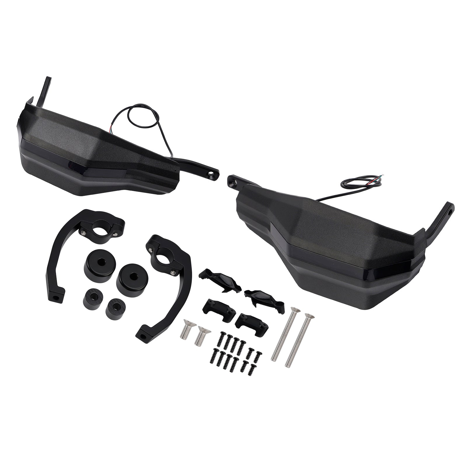 2023 Honda XL750 Transalp Protector de guardamanos Cubierta protectora de manija