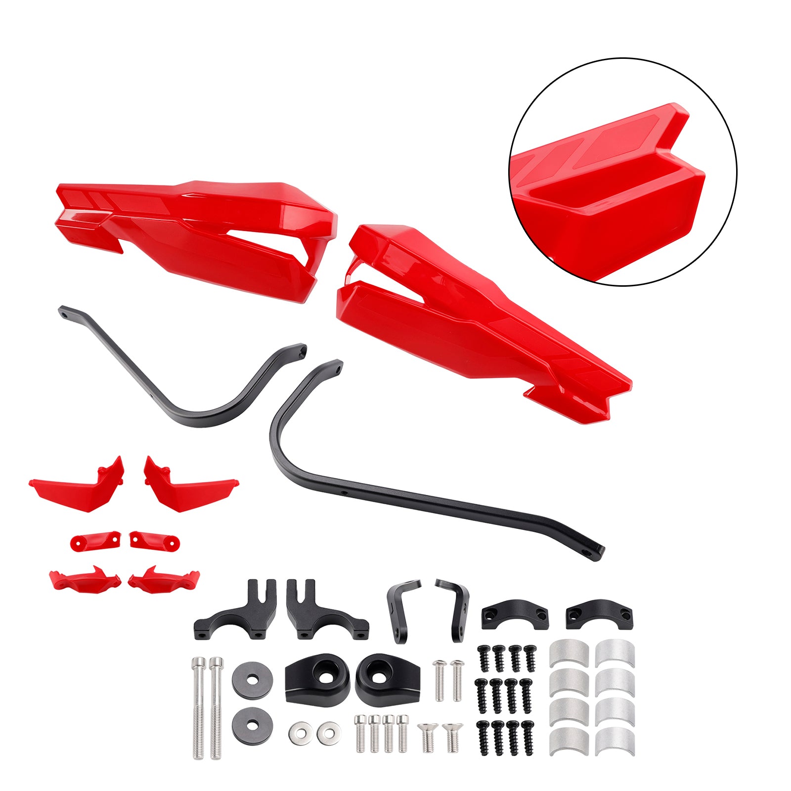 2024-2025 CF MOTO 450MT HANDGUARD