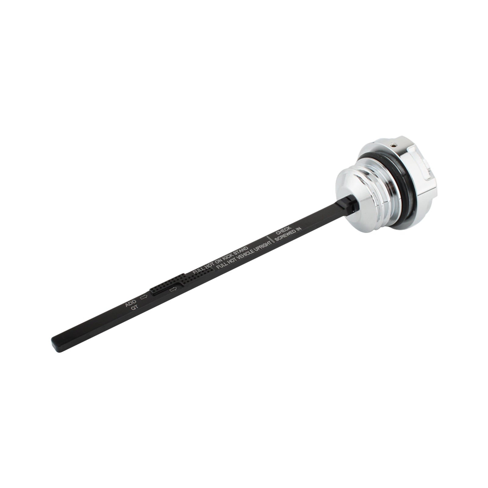 17-21 Road Electra Street Glide Road King Tapón de tapa de tanque de varilla medidora de aceite