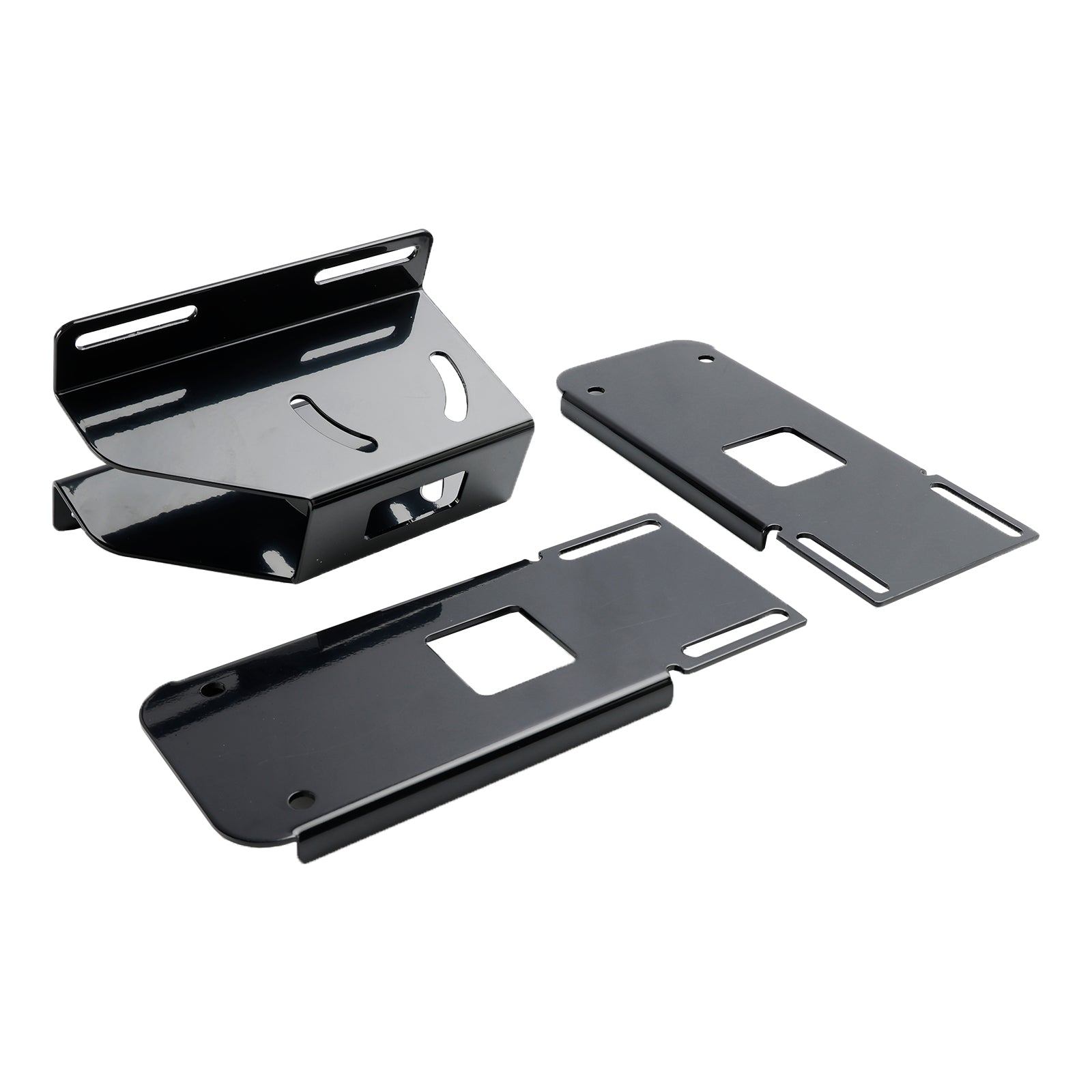 04-13 ツーリング ロード グライド調整可能なフェアリング マウント ブラケット キット