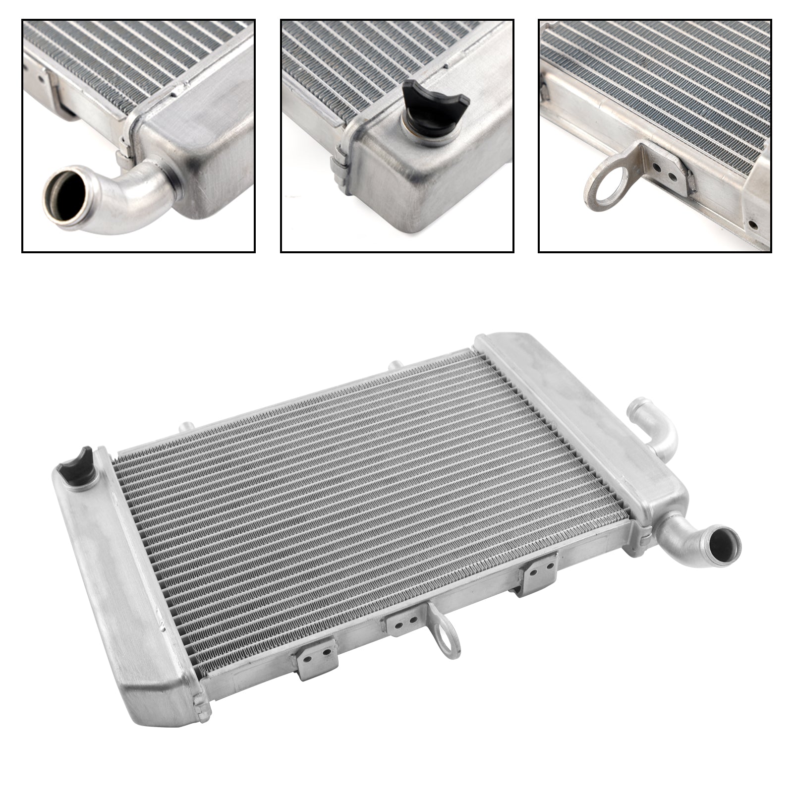 23-25 Yamaha X-MAX 300 XMAX Radiator Cooling Engine Cooler