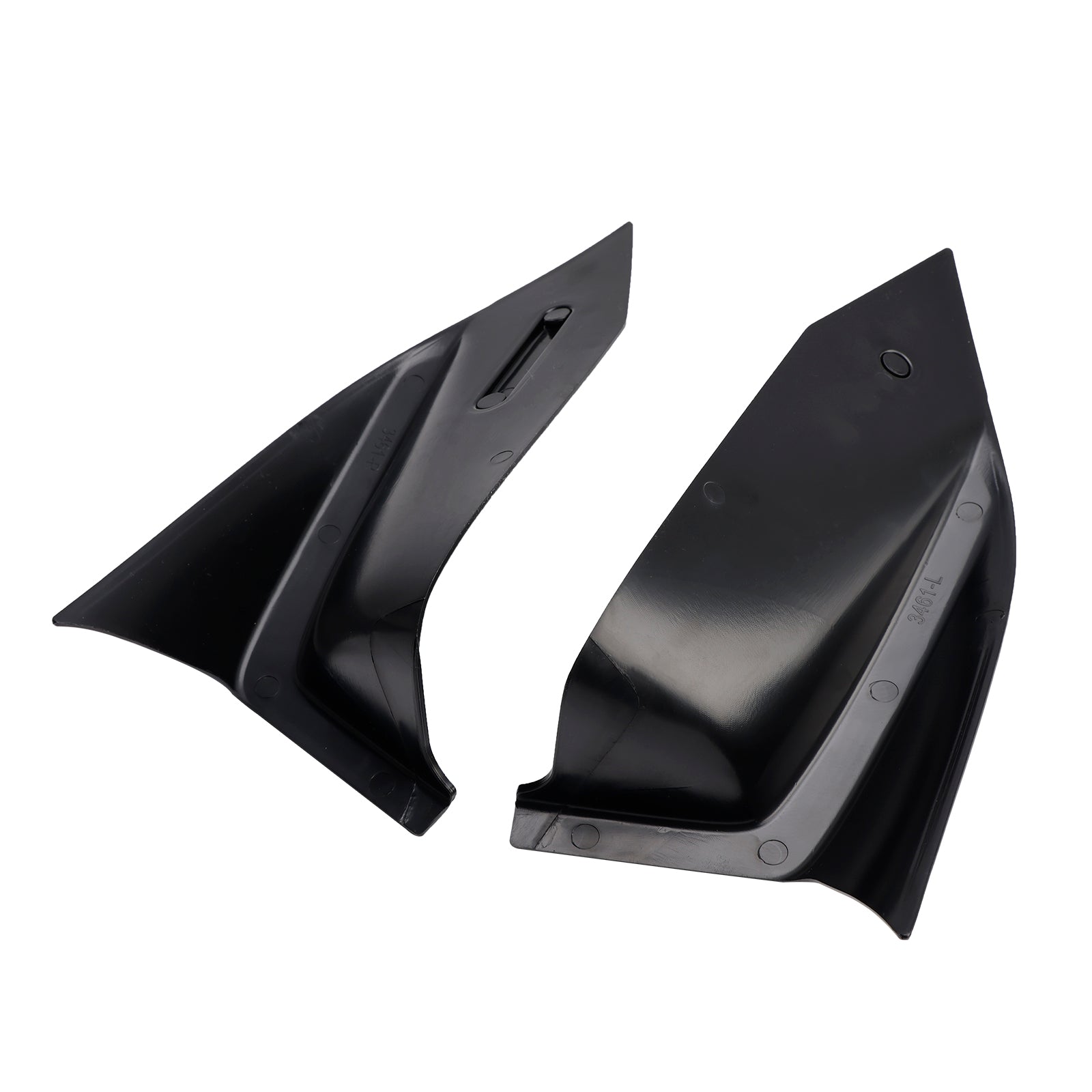 2023-2025 Yamaha X-Max 300 Mounting Helmet Hook Bracket & Cup Holder Abs