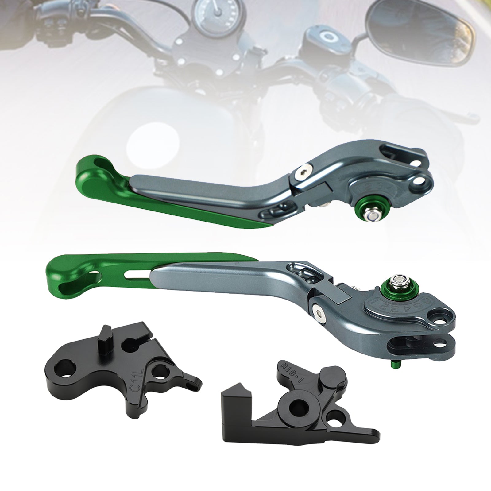 2020-2021 HONDA CRF1100L AFRICA TWIN AJUSTÁVEL AJUTA ALAVANHA DE FREIO