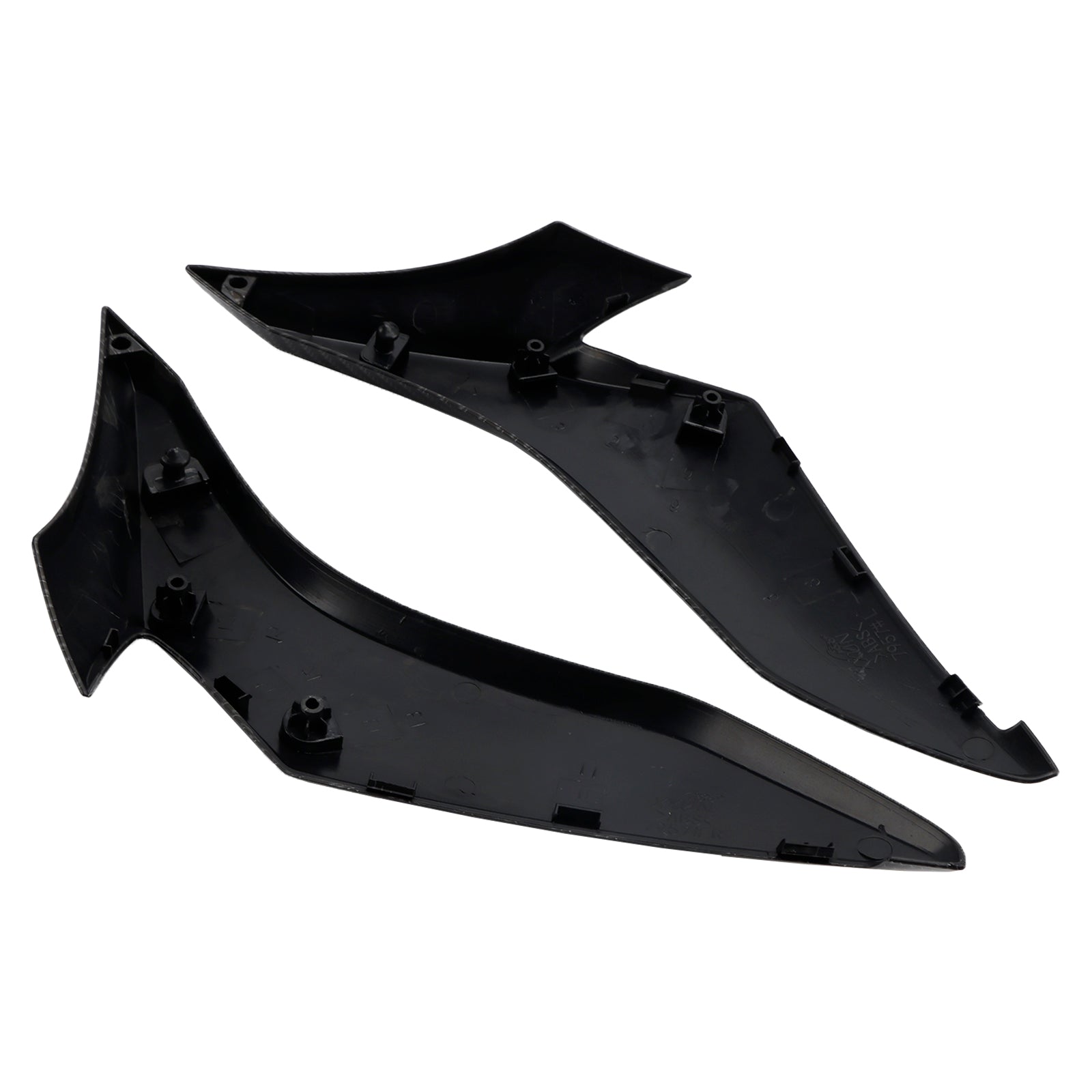 Suzuki GSX-S 1000 2015-2020 Carbon ABS Radiator Cover frame Fairing