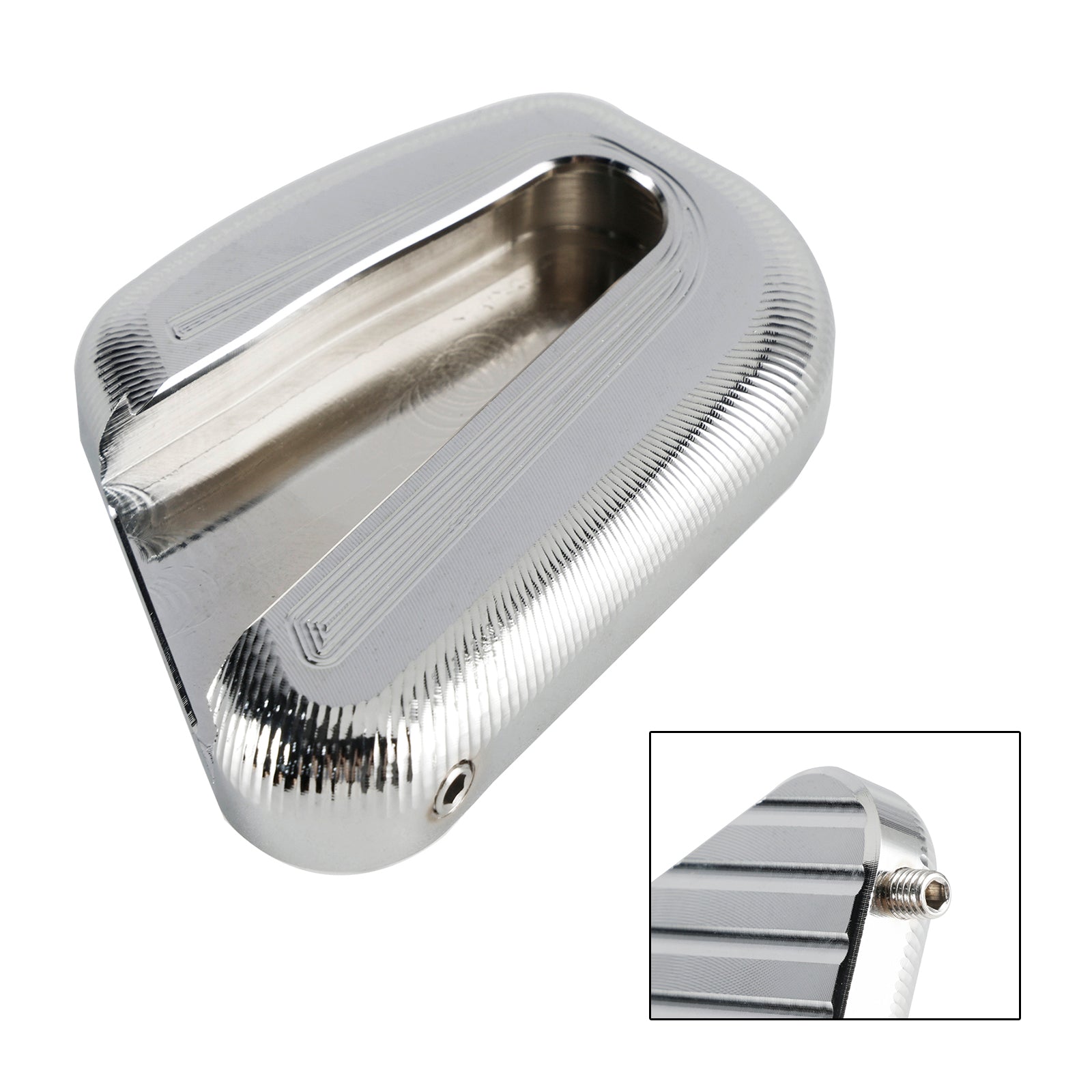 18-23 Honda Goldwing GL1800 Kickstand Stand Stand Zvětšená deska