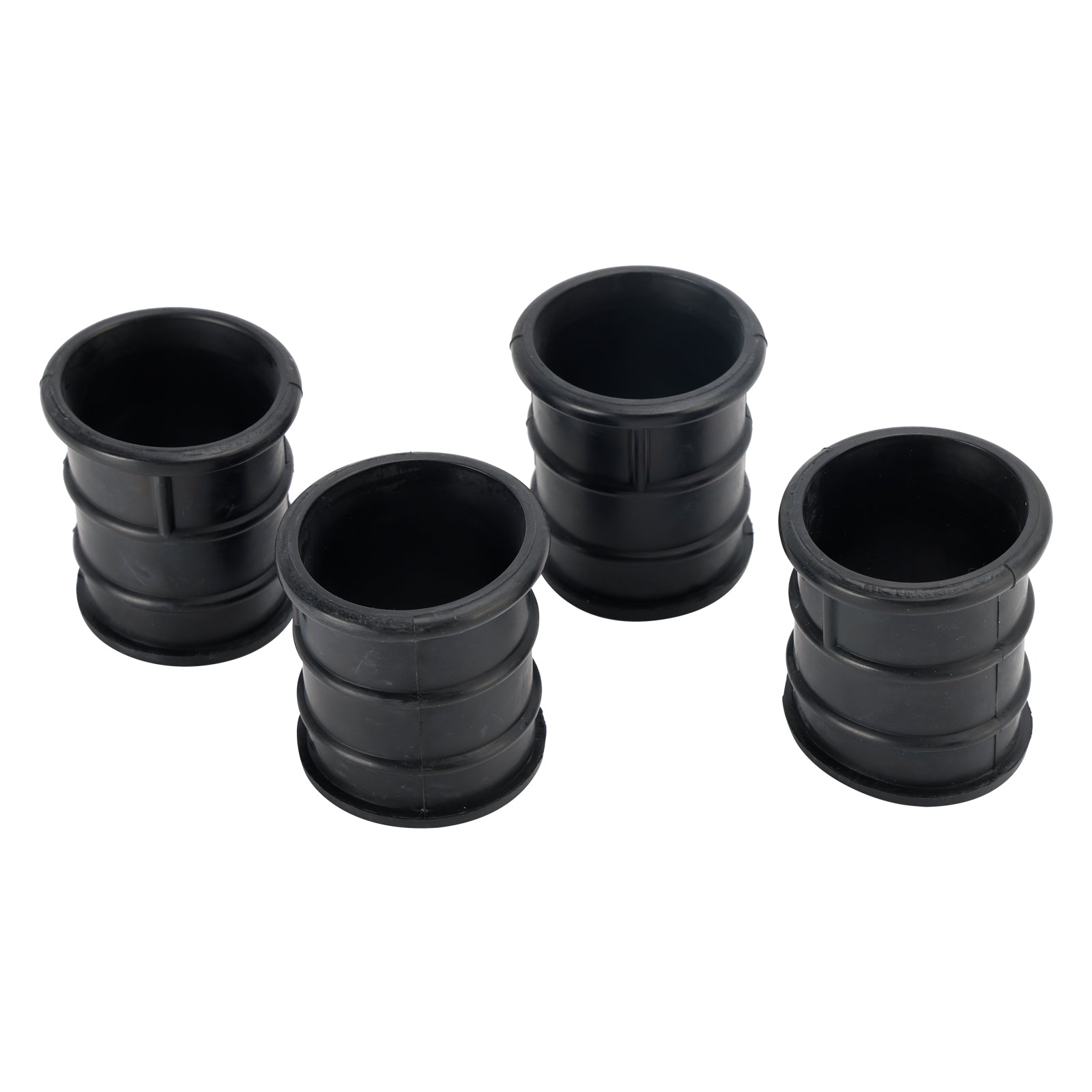 Honda Magna Sabre Interceptor VF 700 750 C F S V45 4 Carb Airbox Joint Boots