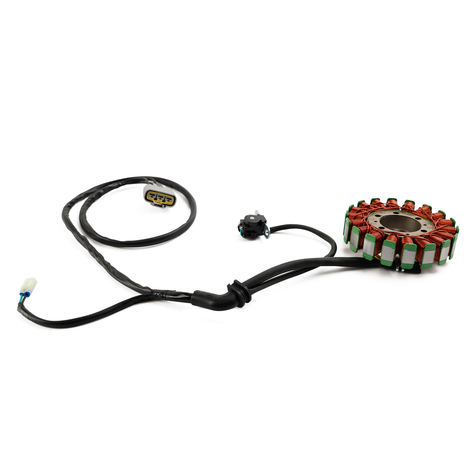 Statore versione a 18 poli per Tiger 800/ 800XC/ 800XCA/ 800XCX/ 800XR/XRX 2011-2020