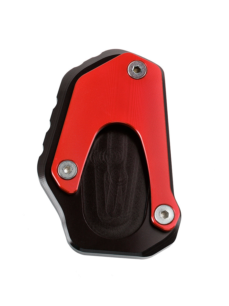 20-23 Suzuki V-Strom DL1050xt Kickstand-Vergrößerungsplattenpad