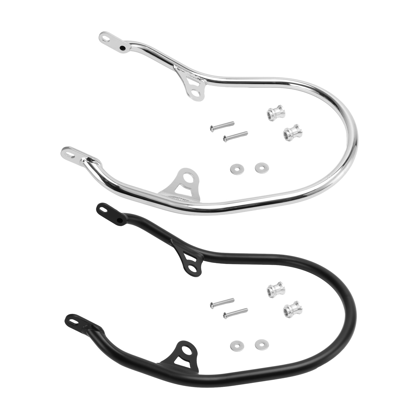 18-25 Kawasaki Z900RS Motorcycle Rear Passenger Armrest Hand Holder