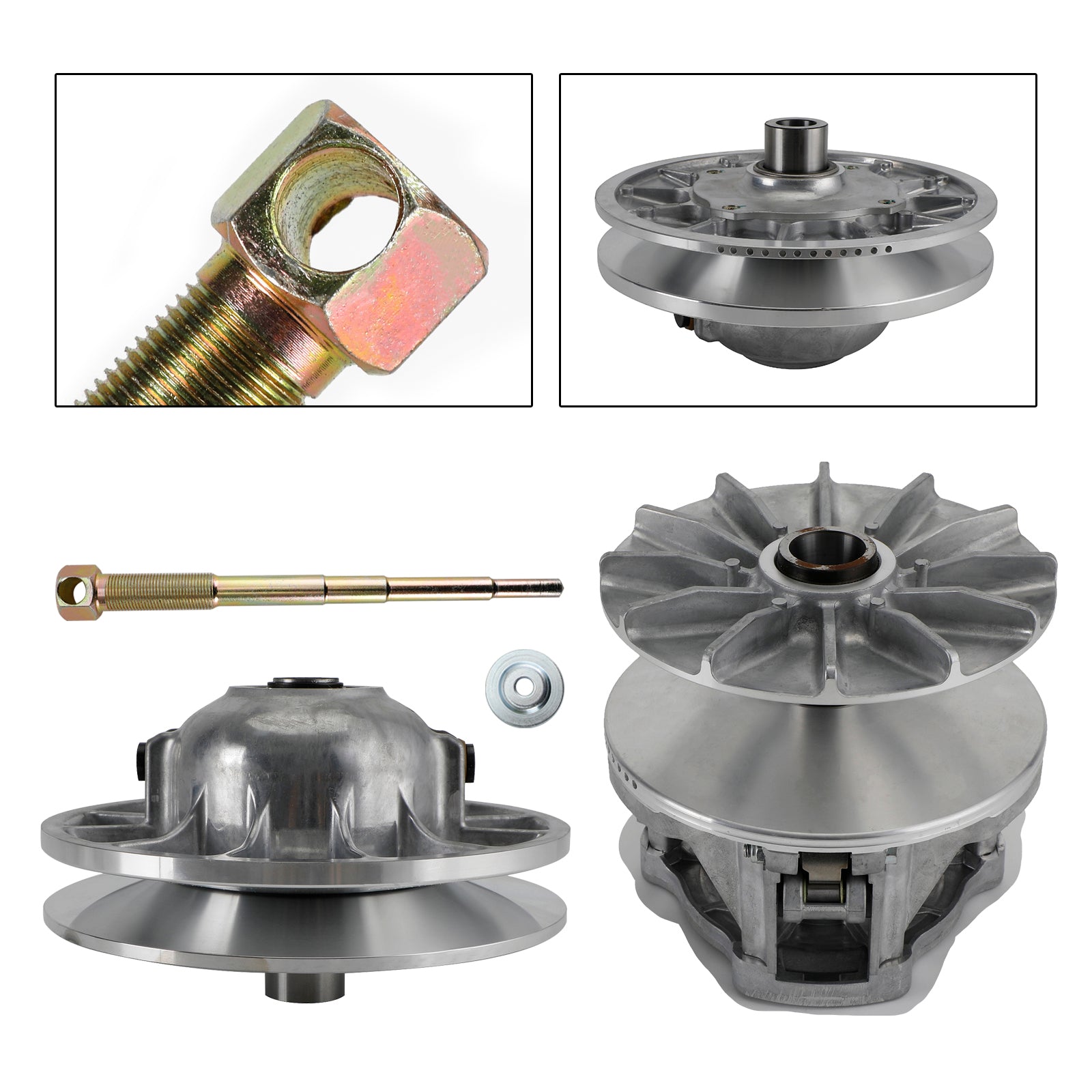 Variador de embrague primario secundario 14-19 Polaris Ranger 900XP