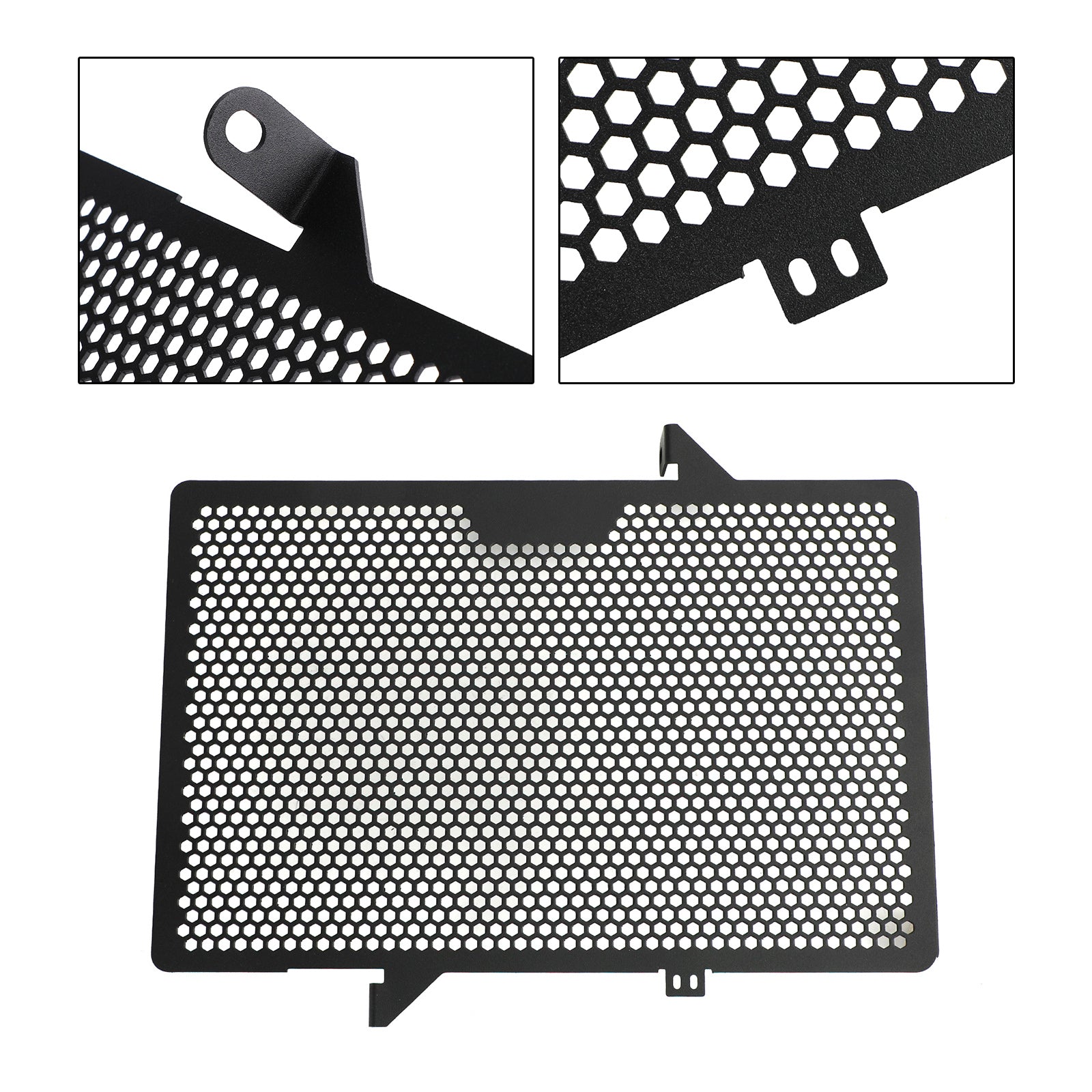 Radiator Guard Protector Radiator Tampa para Honda CB650F CBR650F 2014-2018 17