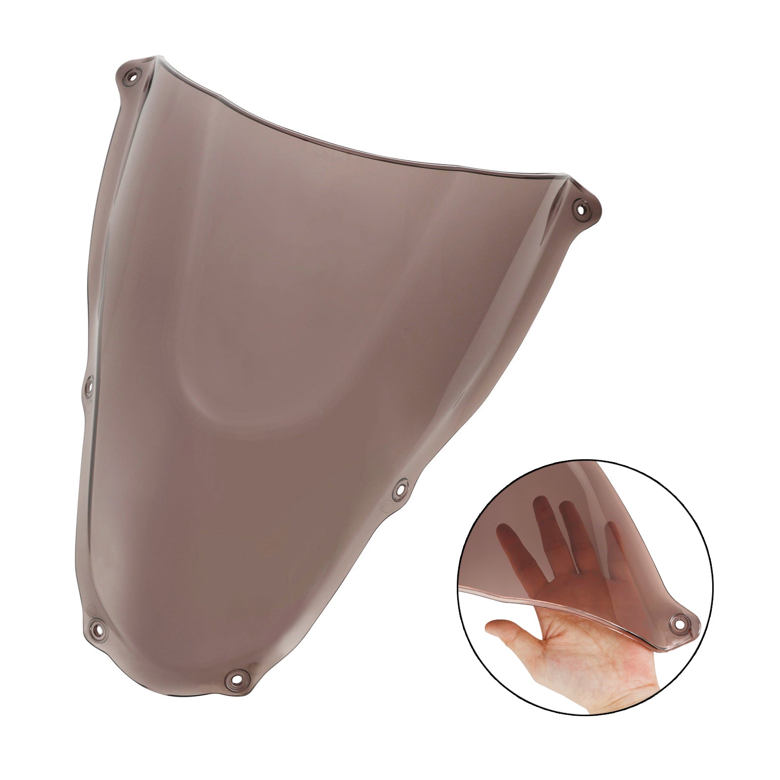 06-10 アプリリア RS125 フロントガラス フロントスクリーン