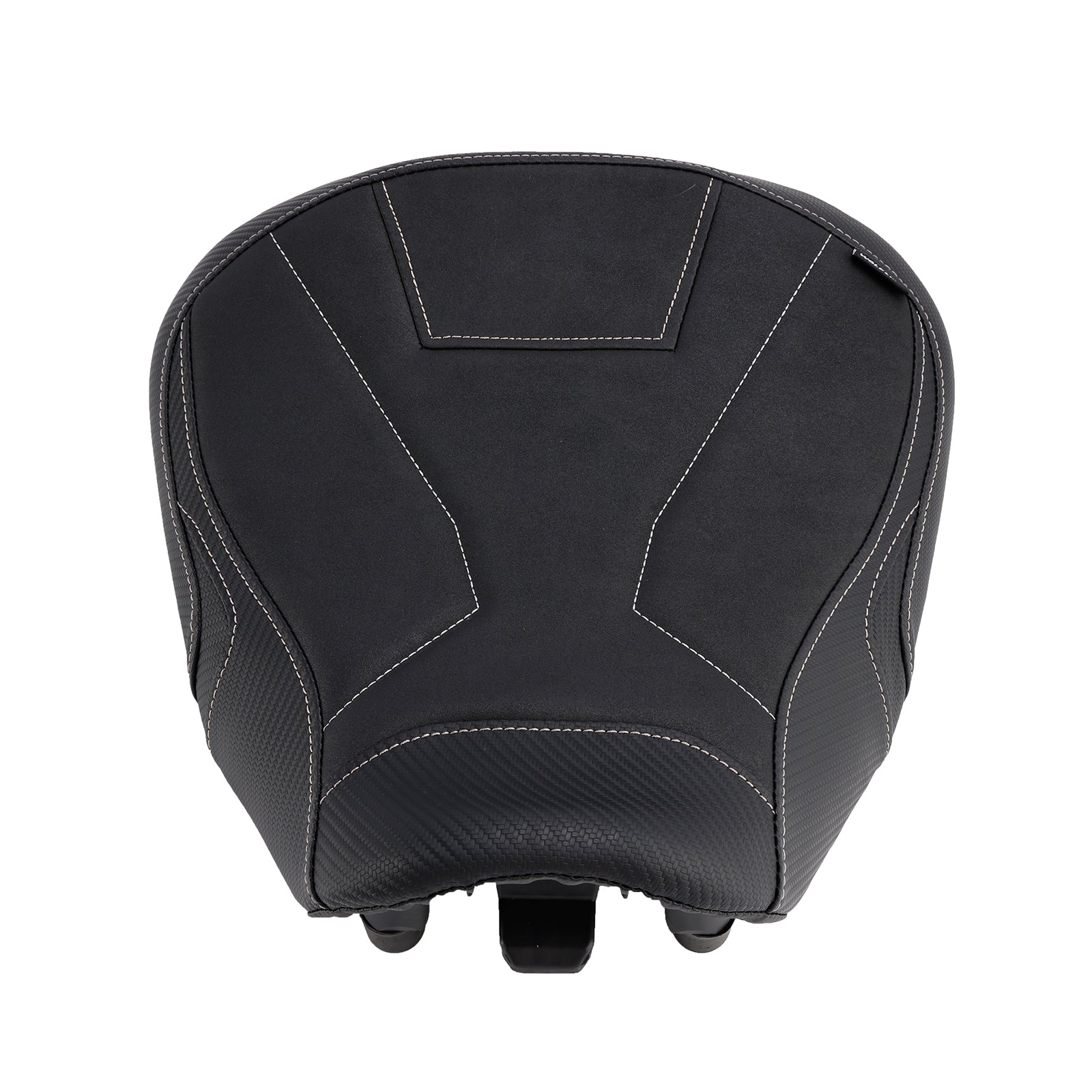 2021-2023 Yamaha Tracer 9/Gt Front Driver Raider Seat Pillion Saddle Black