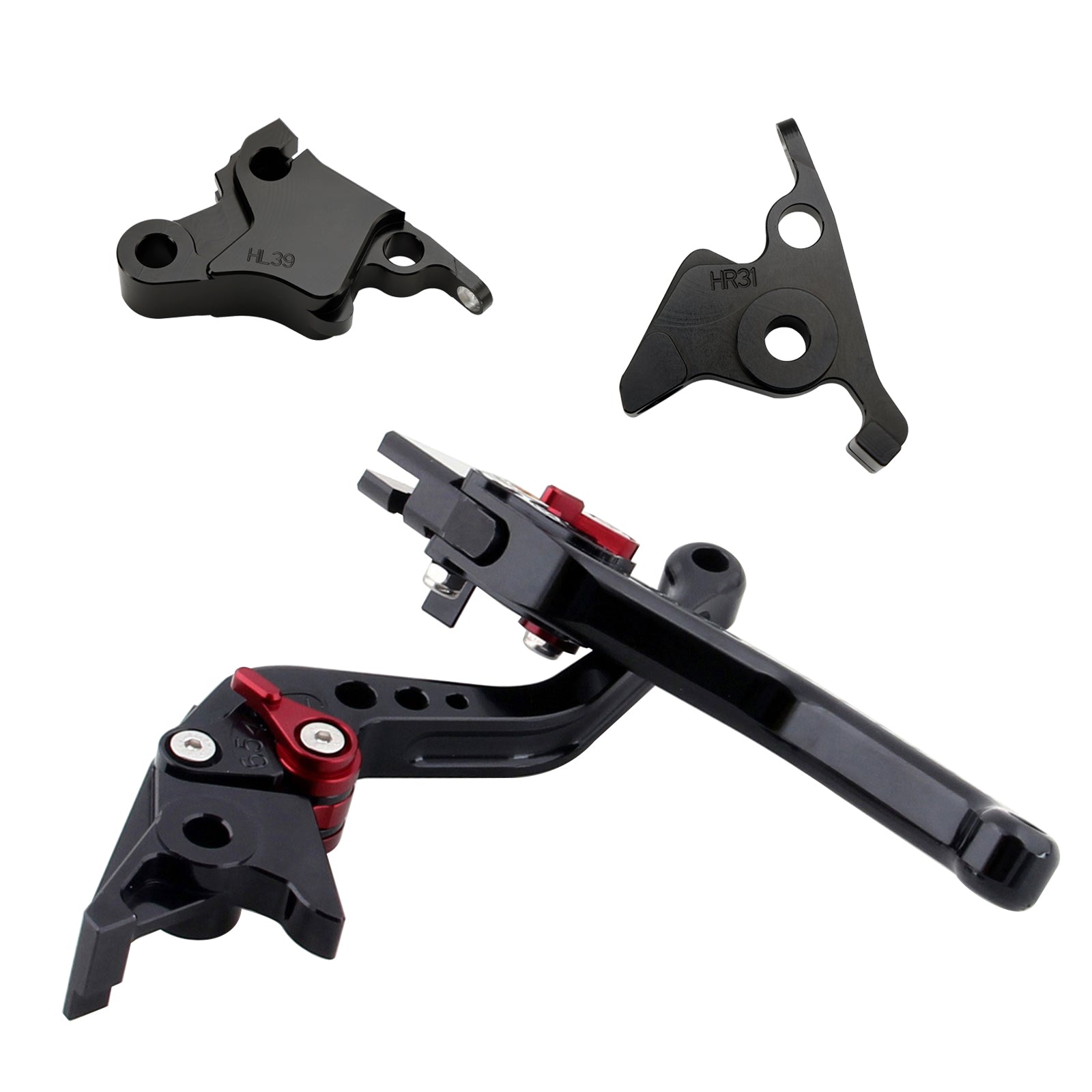 CFMOTO 450SS 450SR 21-23 450NK 23-24 NEW Short Clutch Brake Lever