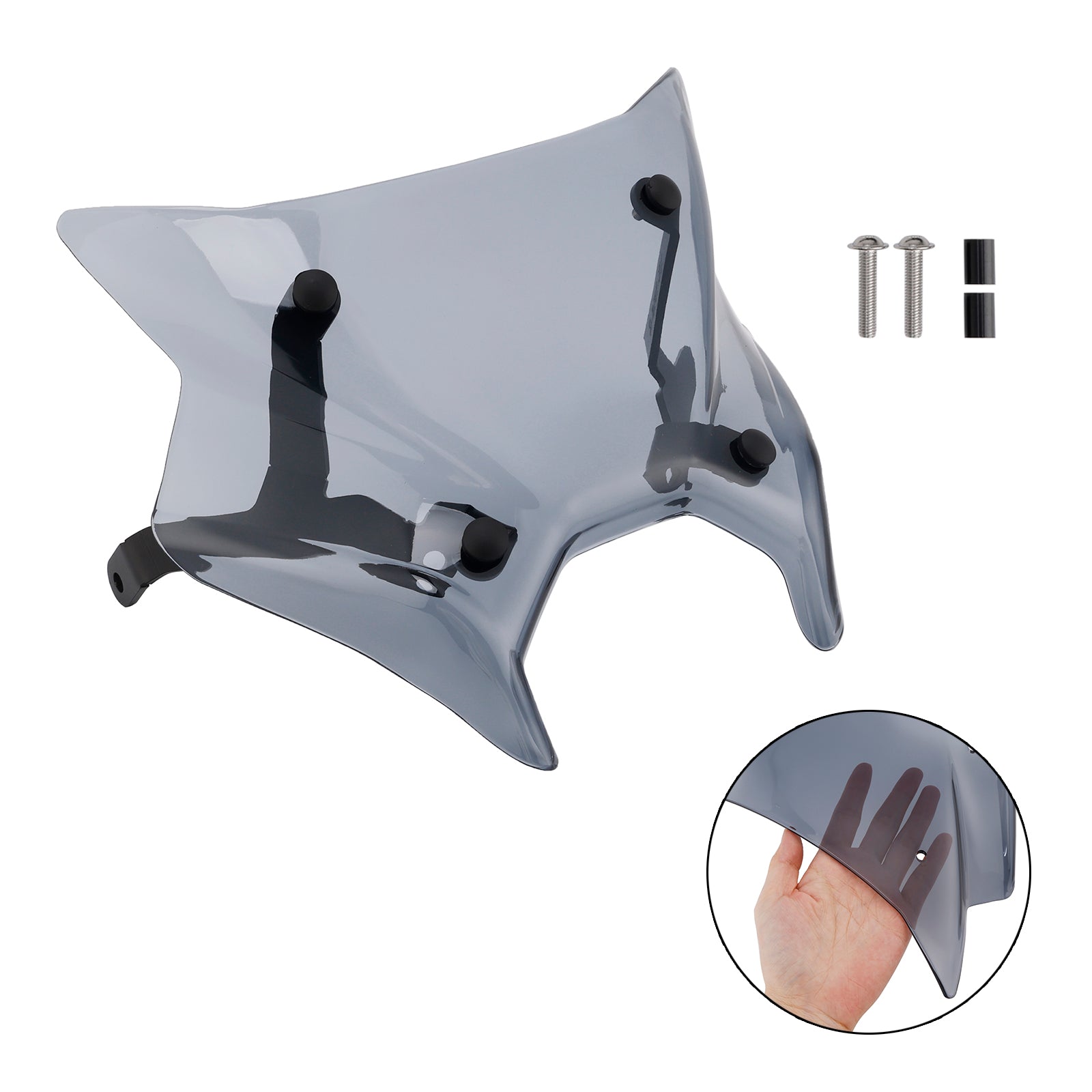 YAMAHA MT-09 MT09 2024-2025 Windshield WindScreen