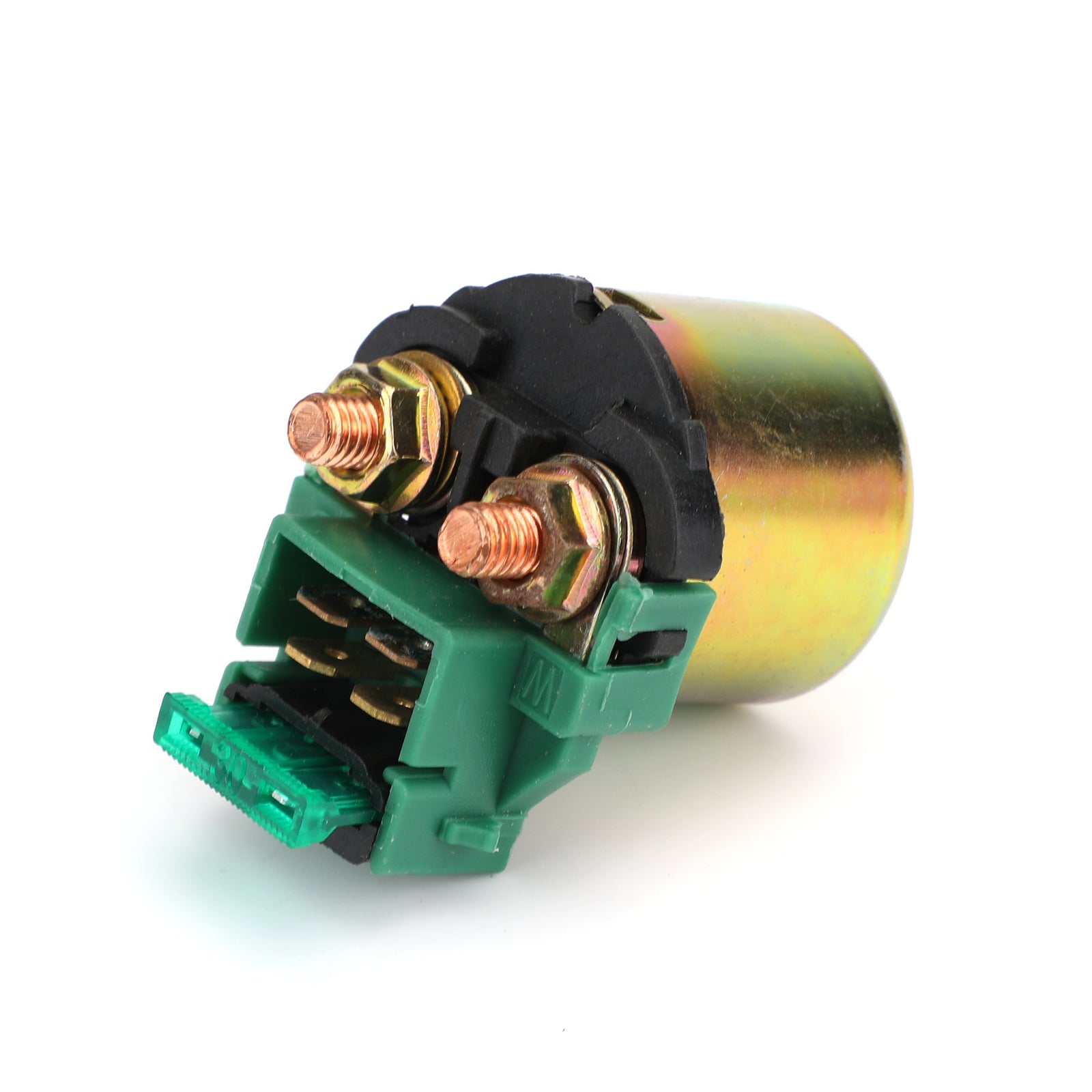 Interruttore relè solenoide avviamento Kawasaki Ex250 Ninja 250r 1986-2012 con cavi
