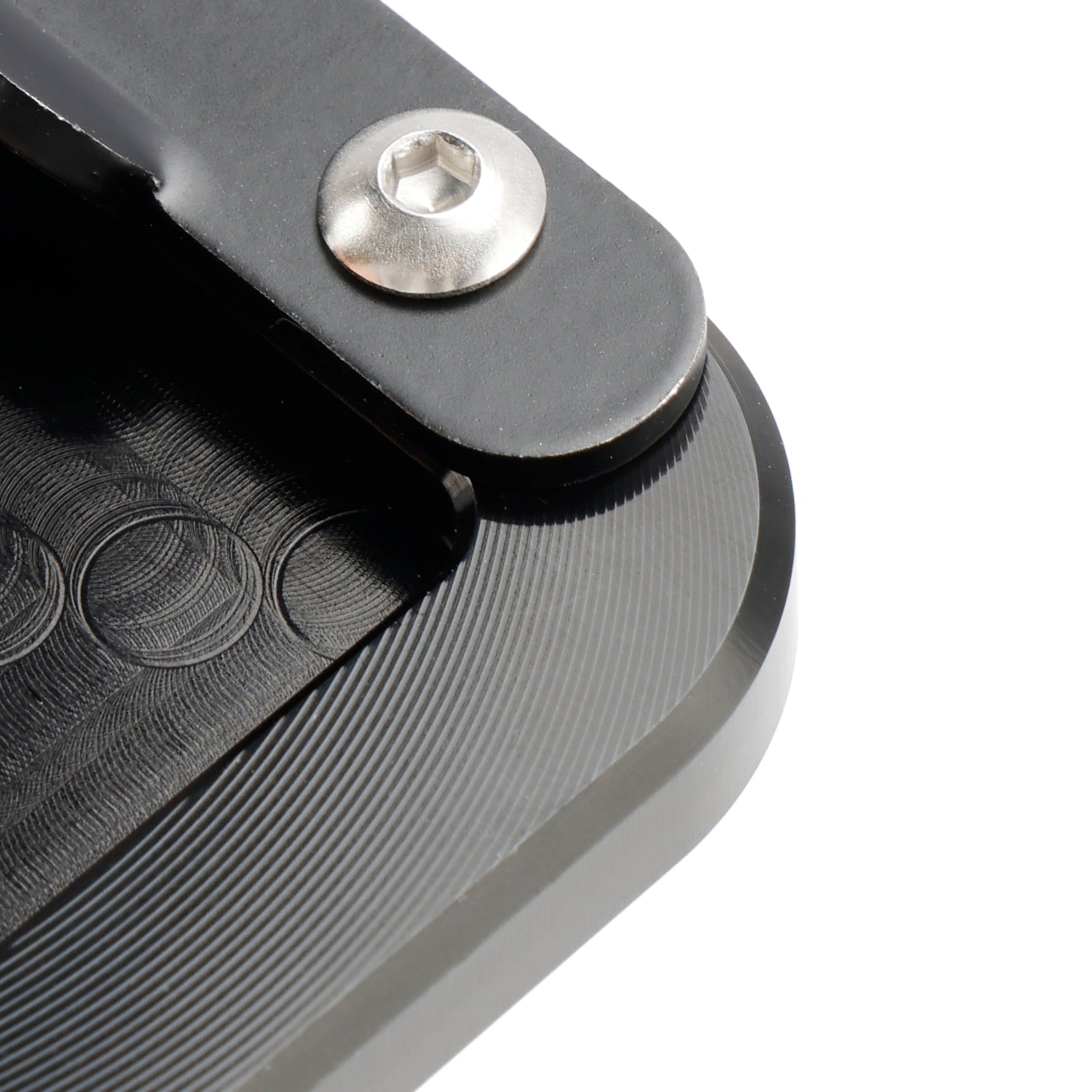 Kickstand Zvětšit deskovou podložku vhodný pro Interceptor 650 2018-2023 GT 650 2019-2023