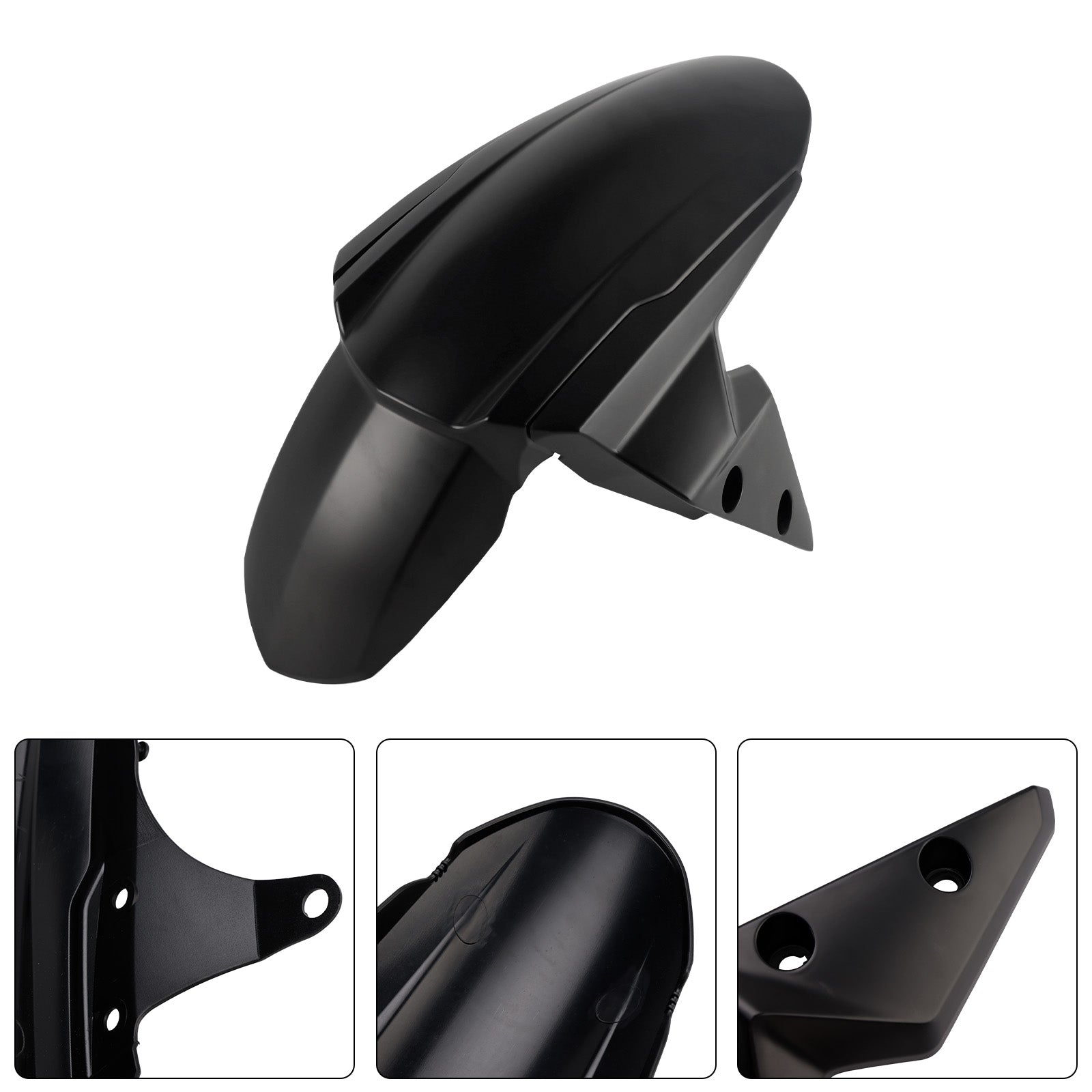 Street Triple 765 R RS 2020-2025 Front Fender Mudguard Fairing