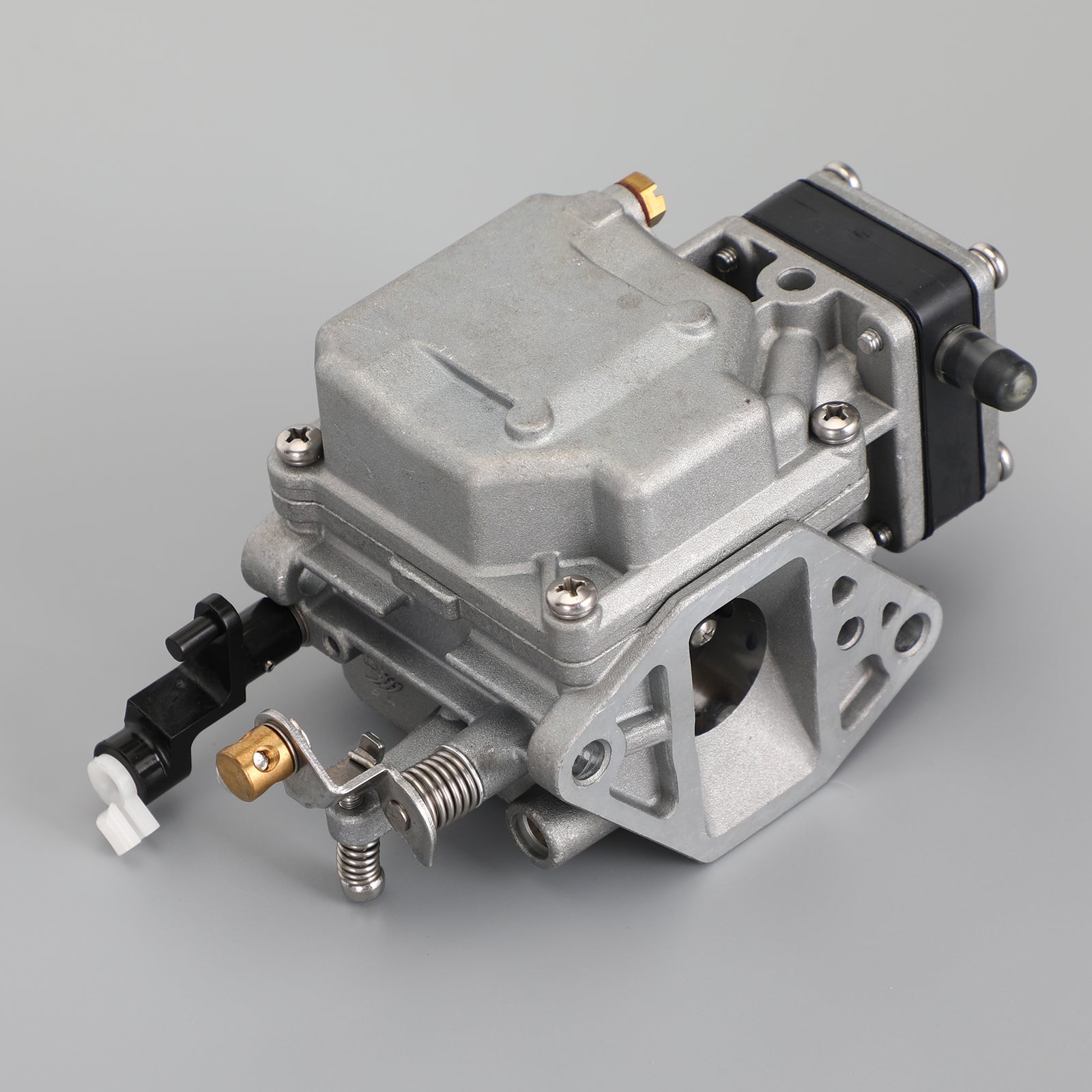 Carburador Assy Fit for Yamaha 2-FLOTE 9,9HP 15HP 63V-14301-00 63V-14301-10