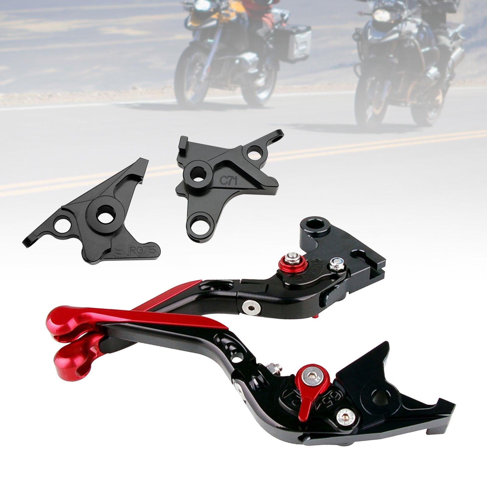 2017-2023 BMW R NINE T /Puro /Racer Ajuste Ajuste da embreagem da alavanca