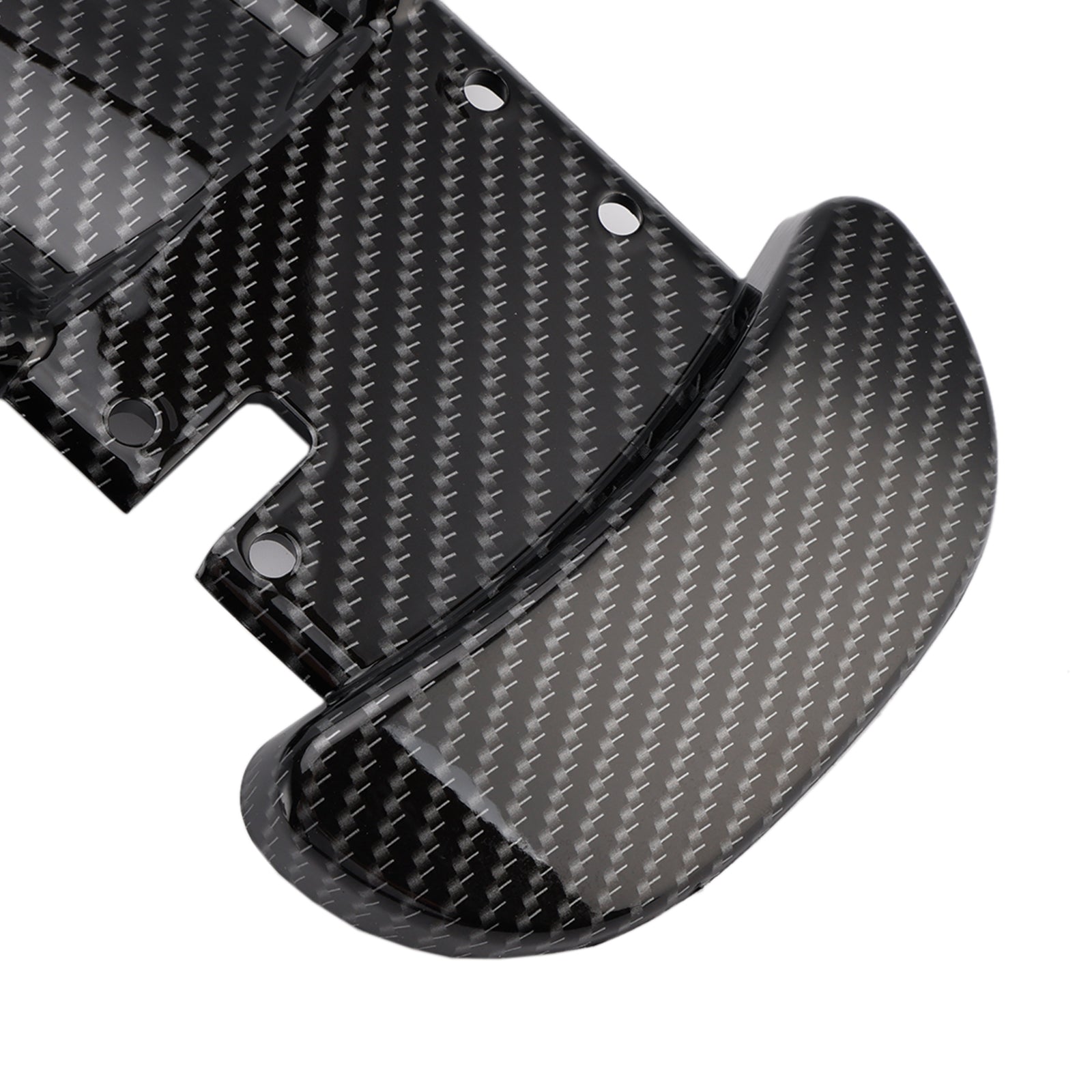 2024-2025 Scrambler 400X Front Fender Mudguard Fairing