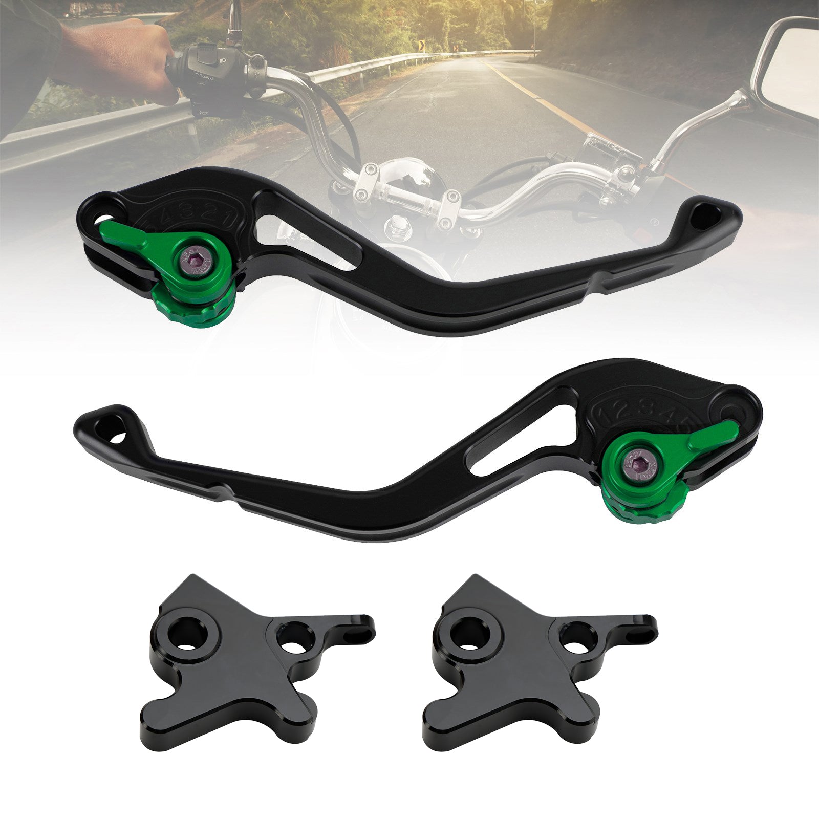 Piaggio MP3 300 16-18 MP3 350 18-19 NEU Kurzkupplungs-Bremshebel