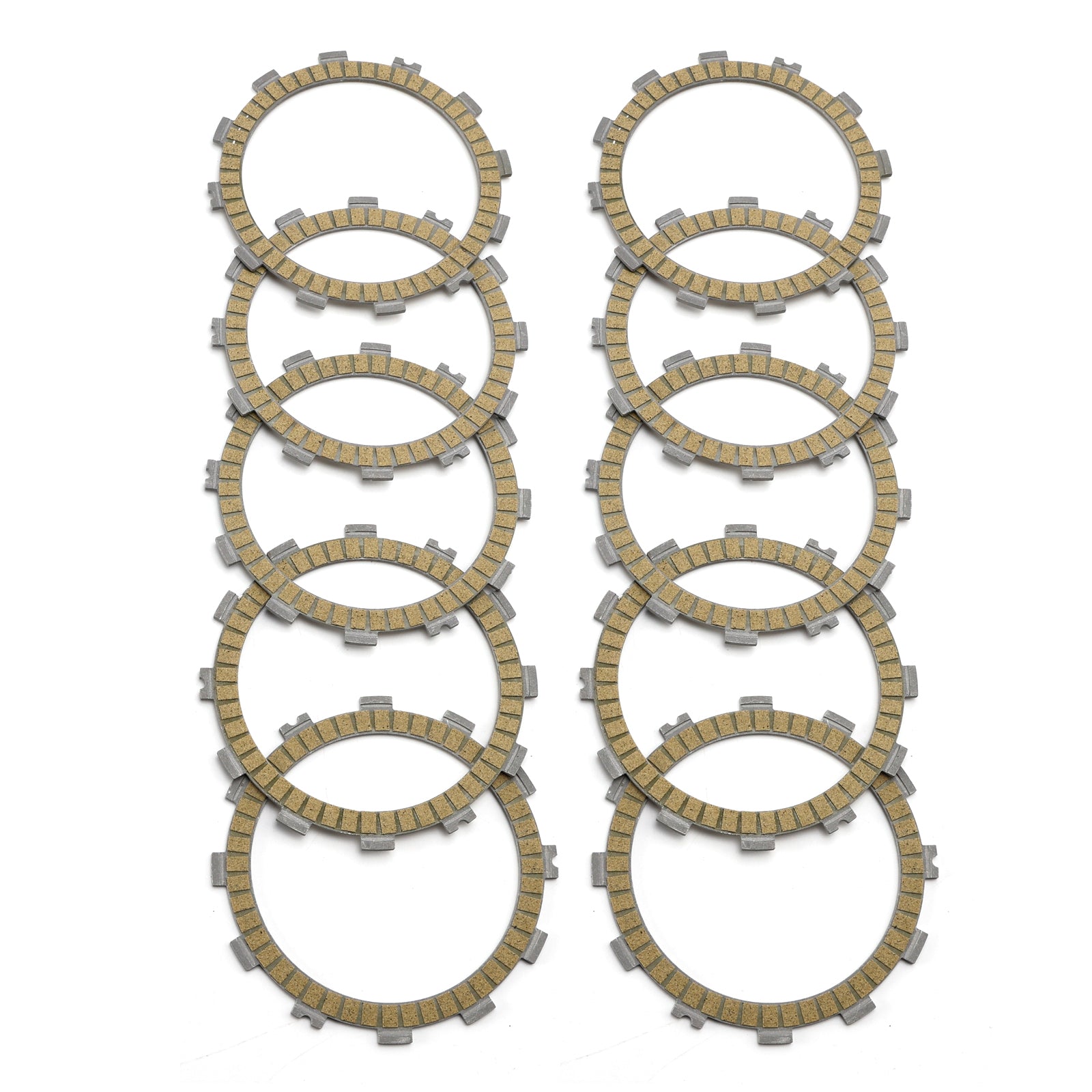 Yamaha YZF R1 15-25 YZF R1M 15-24 Clutch Friction Plate Kit Set