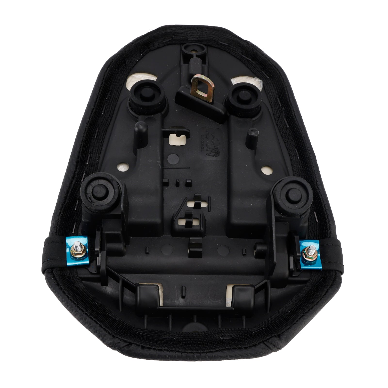 2025+ Yamaha Mt-07 Fz-07 Rear Passenger Seat Cushion Pillion Flat Black