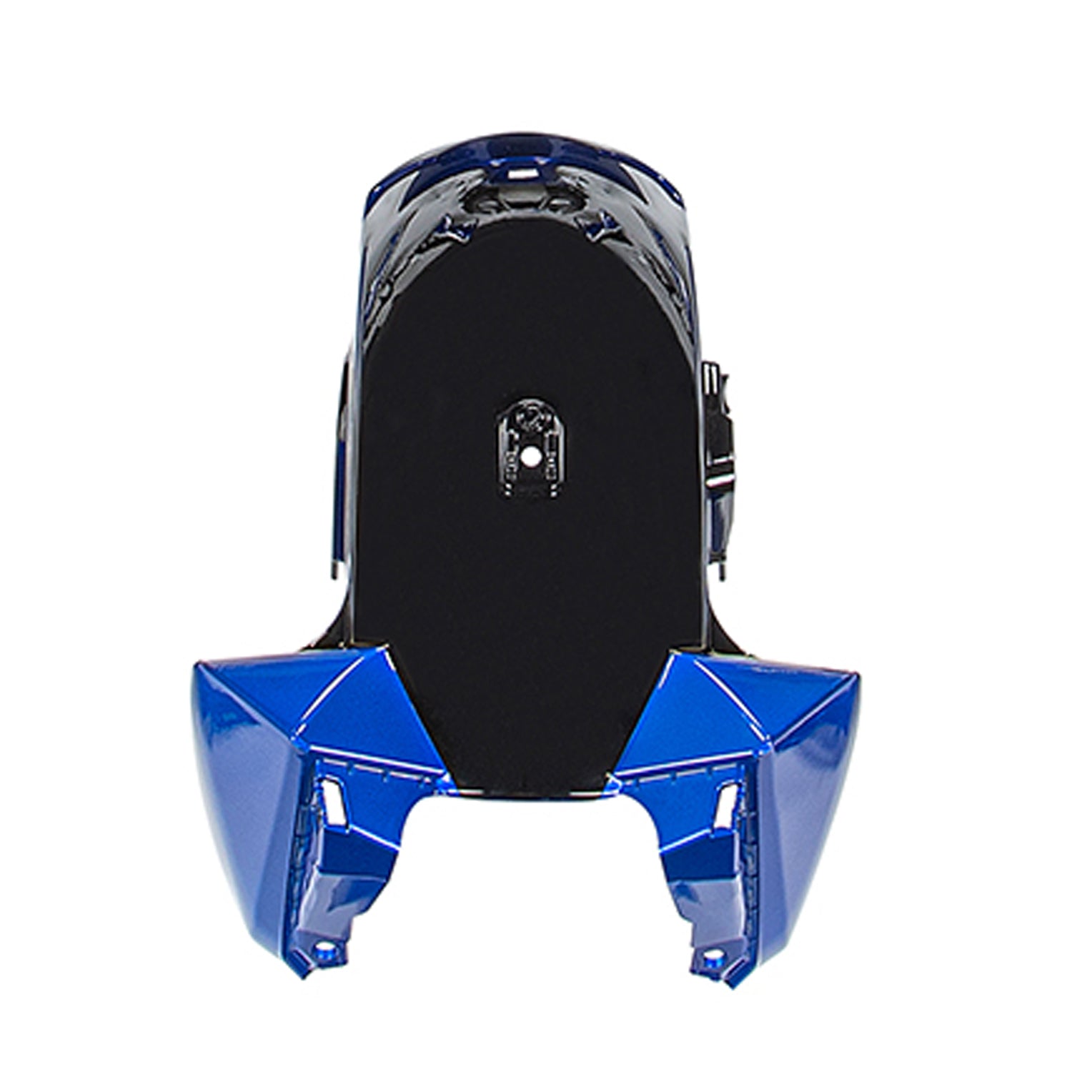 Amotopart 2023-2024 Yamaha T-MAX 560 Black White Blue Fairing Kit