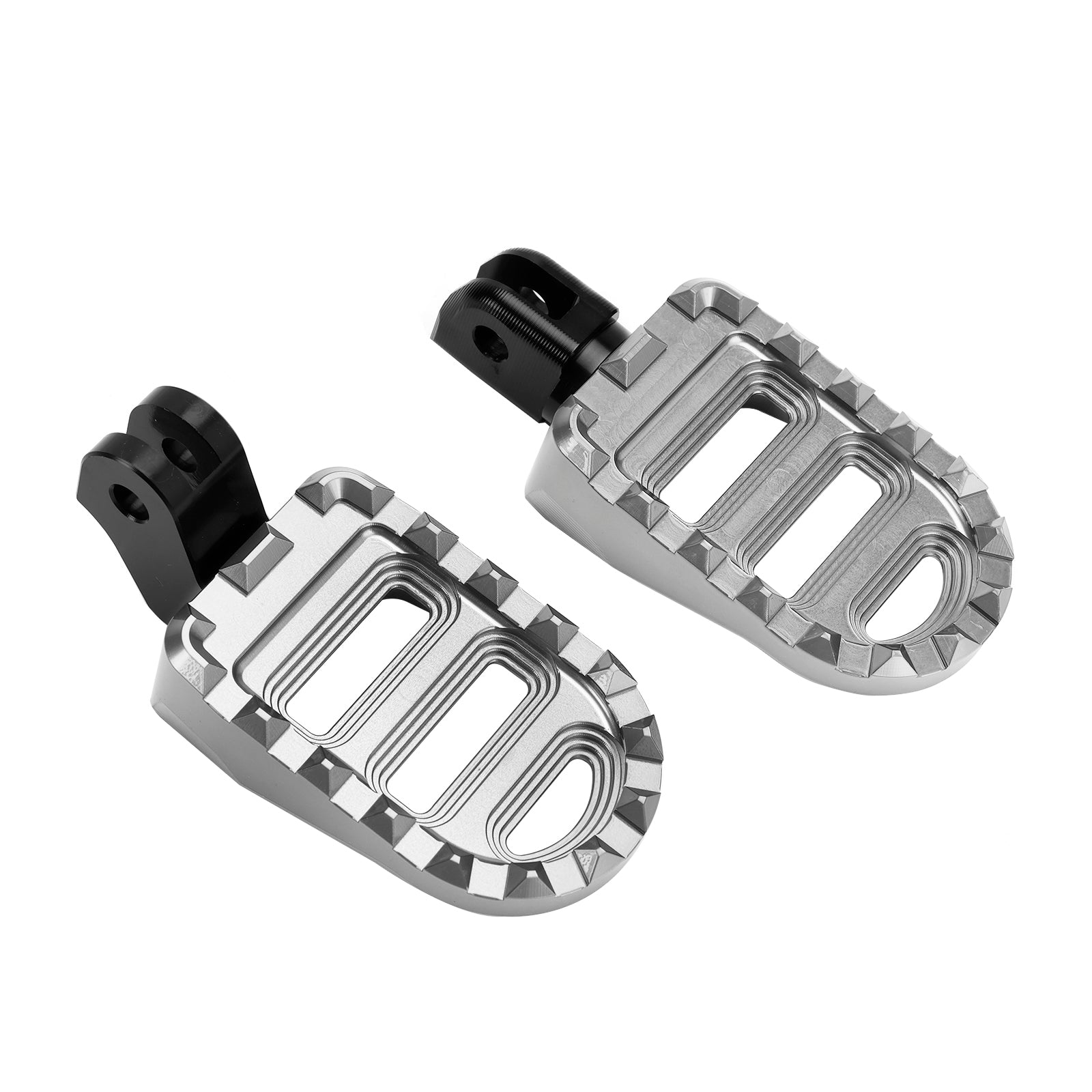 2017-2023 Bonneville Bobber 2020-2023 Rocket 3r Pedra dos pés do pé da frente