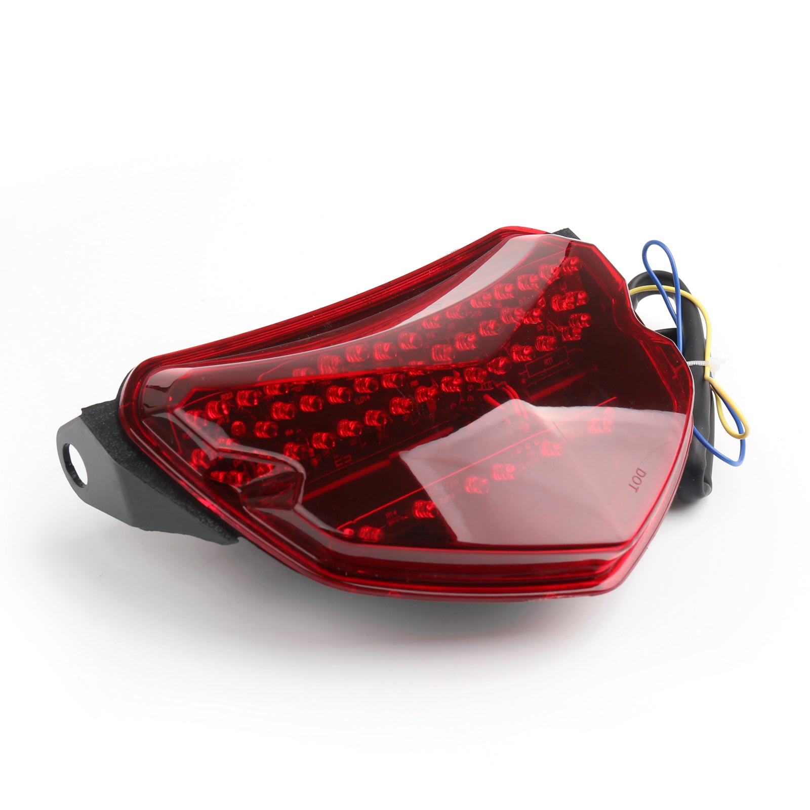 2004-2005 Suzuki GSXR 600/750 GSXR-600 New LED TailLight Turn Signals Red