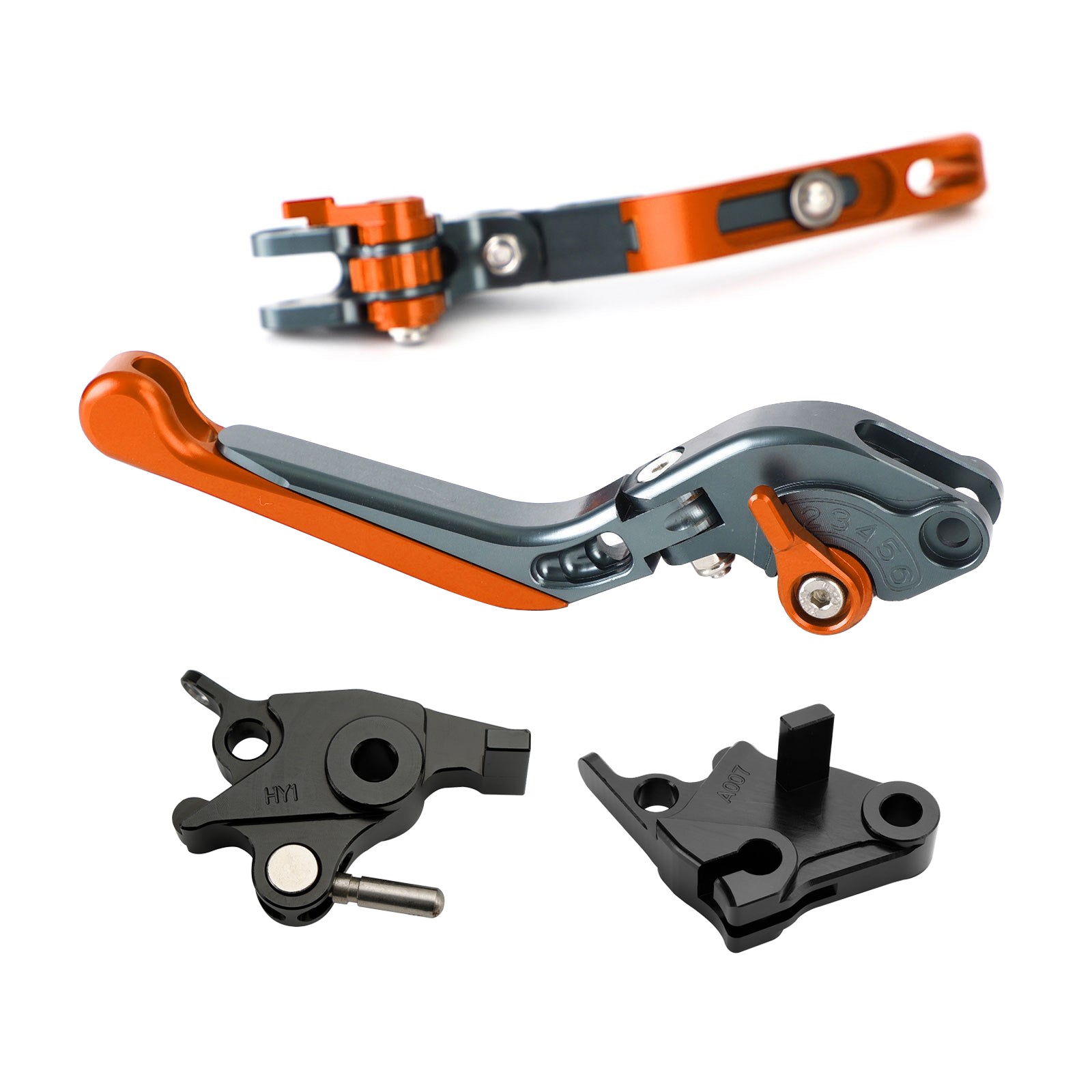 20-22 CFMOTO 400NK 650NK 650MT 650GT Einstellbarer Kupplungsbremshebel