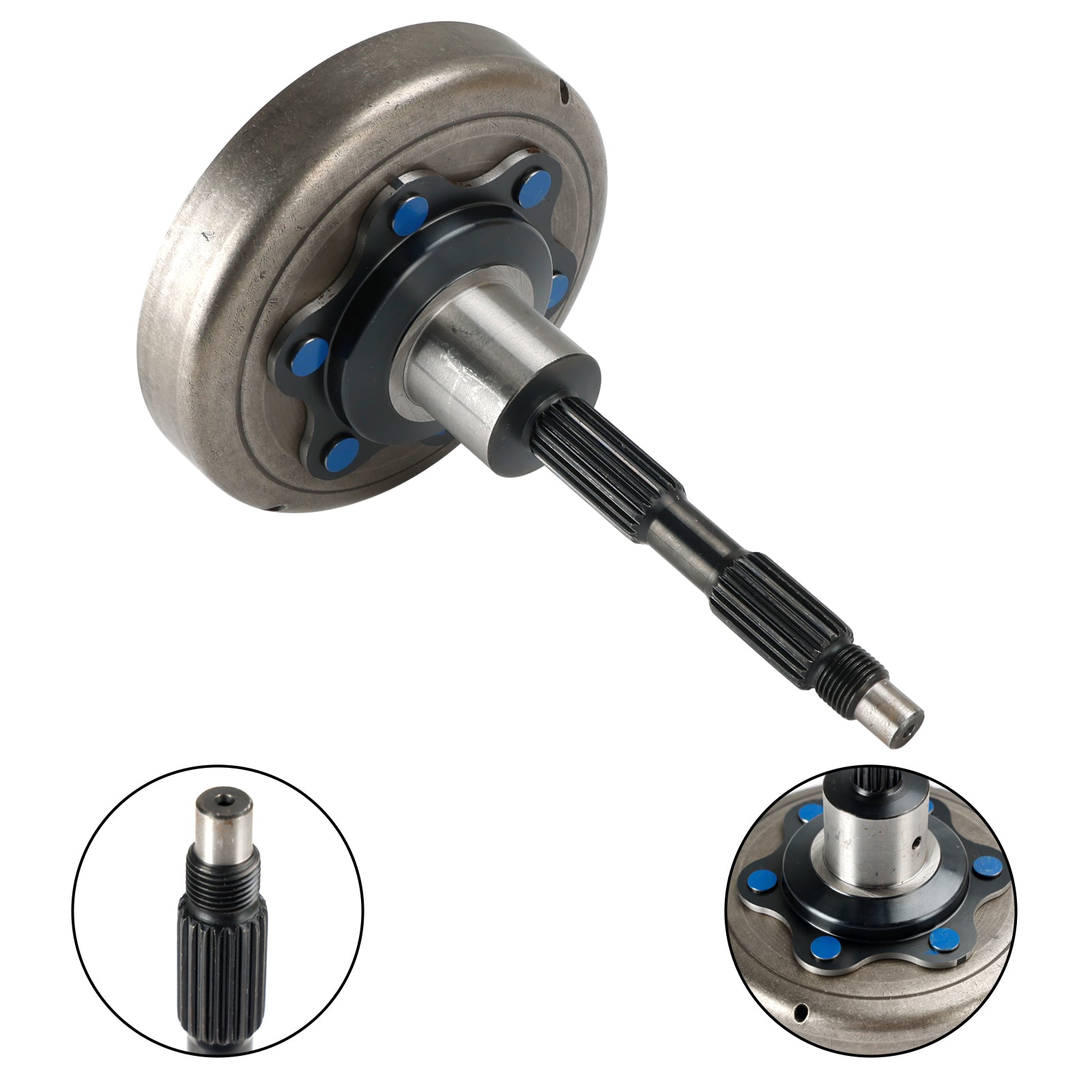 Kymco & Arctic Cat 350 400 425 450 Kupplungsvariator-Kit vorne 0823-200 2266A-Pwb1-900