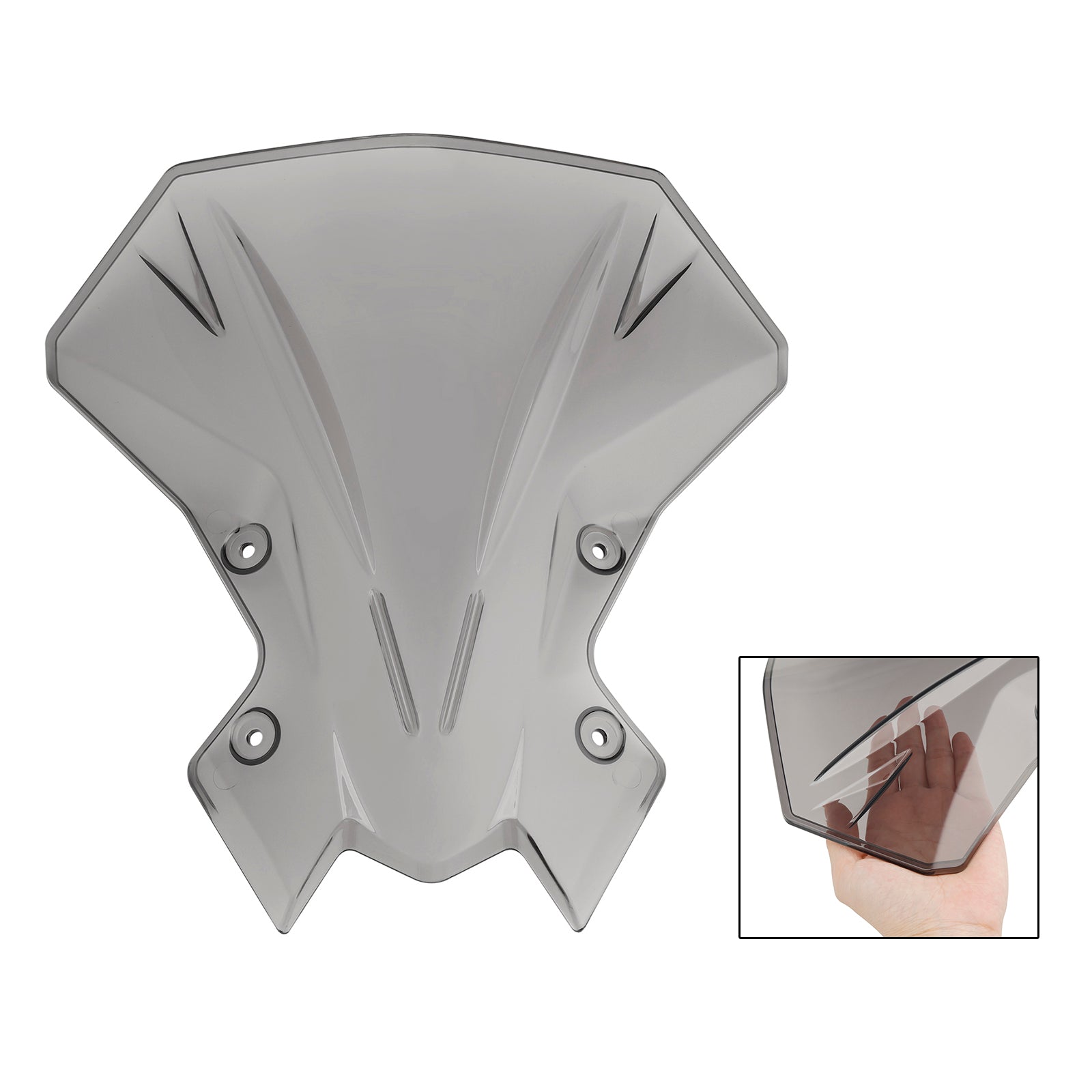 20-24 Parabrisas Kawasaki Z900 Parabrisas