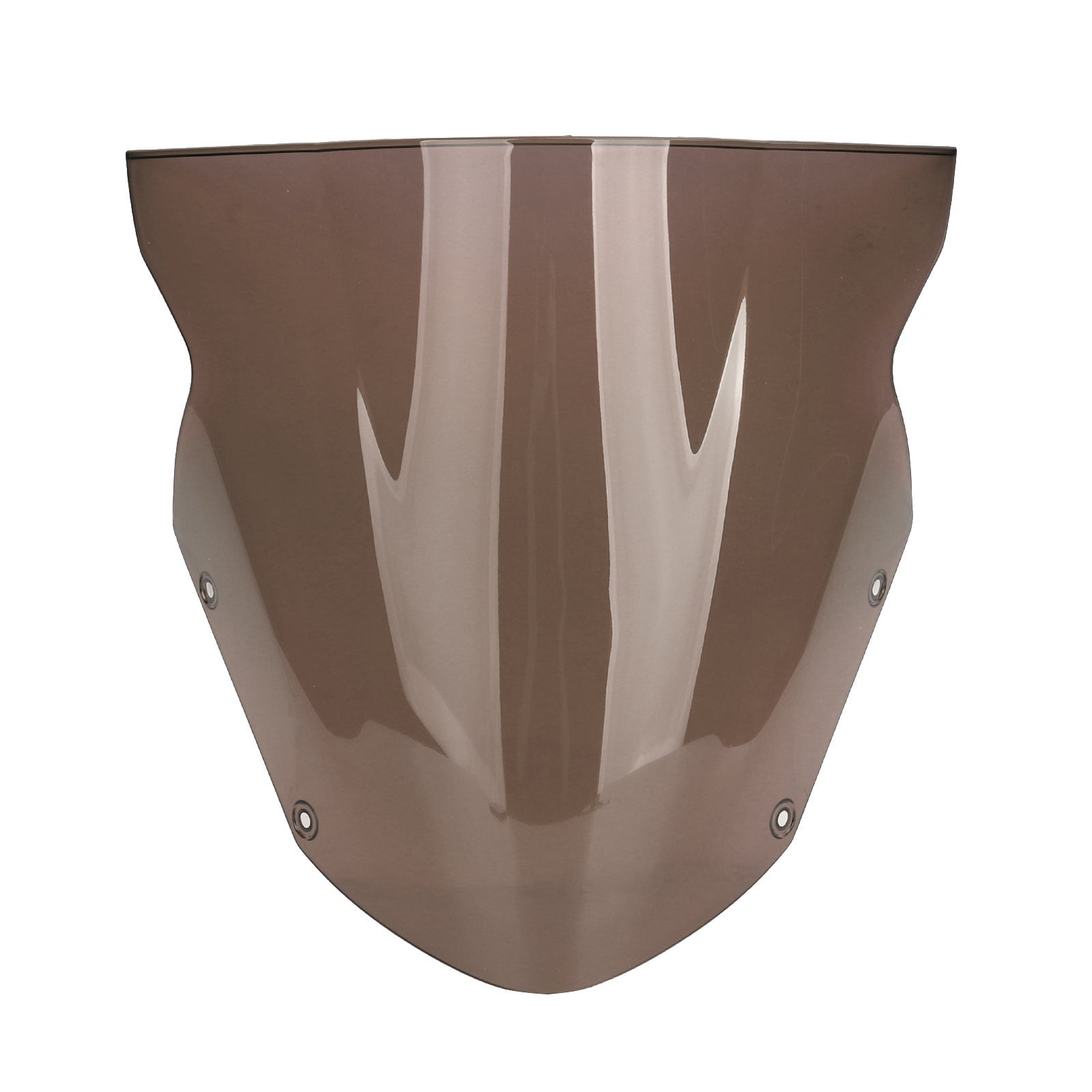 09-11 Kawasaki Ninja 650 ER6F Windschutzscheibe Windschutzscheibenwindschutzschutz