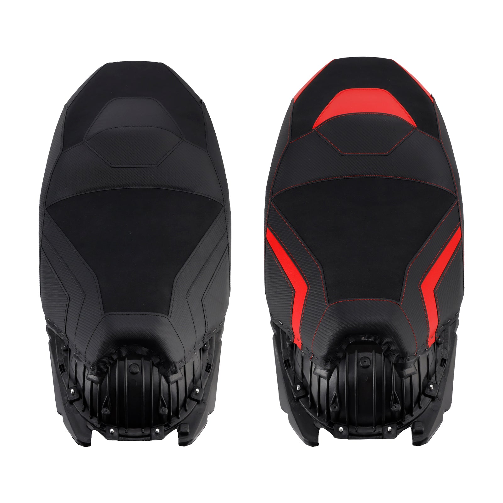 22-25 Honda Adv350 Adv 350 Rider Passenger Seat Front Rear Cushion Red